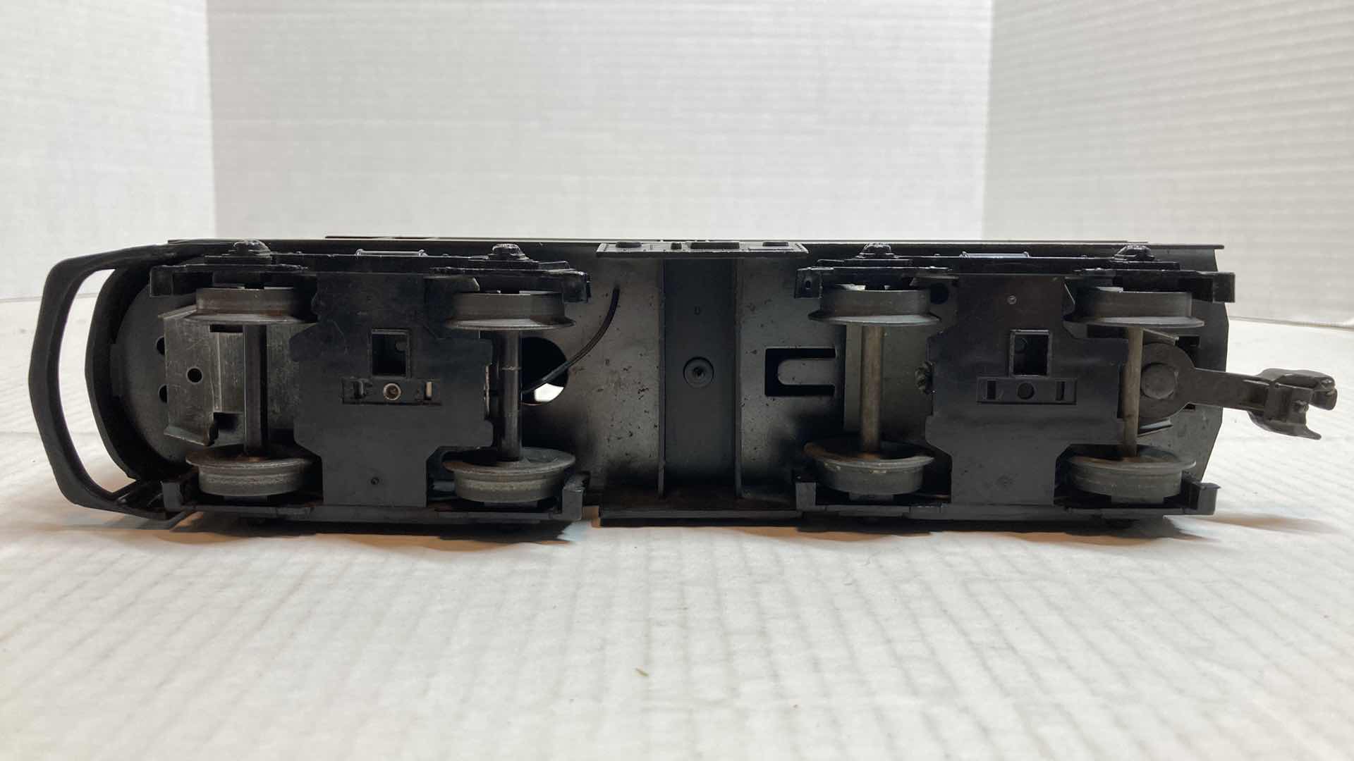 Photo 1 of LIONEL TRAINS 2041 ROCK ISLAND ALCO A DIESEL LOCOMOTIVE 1969