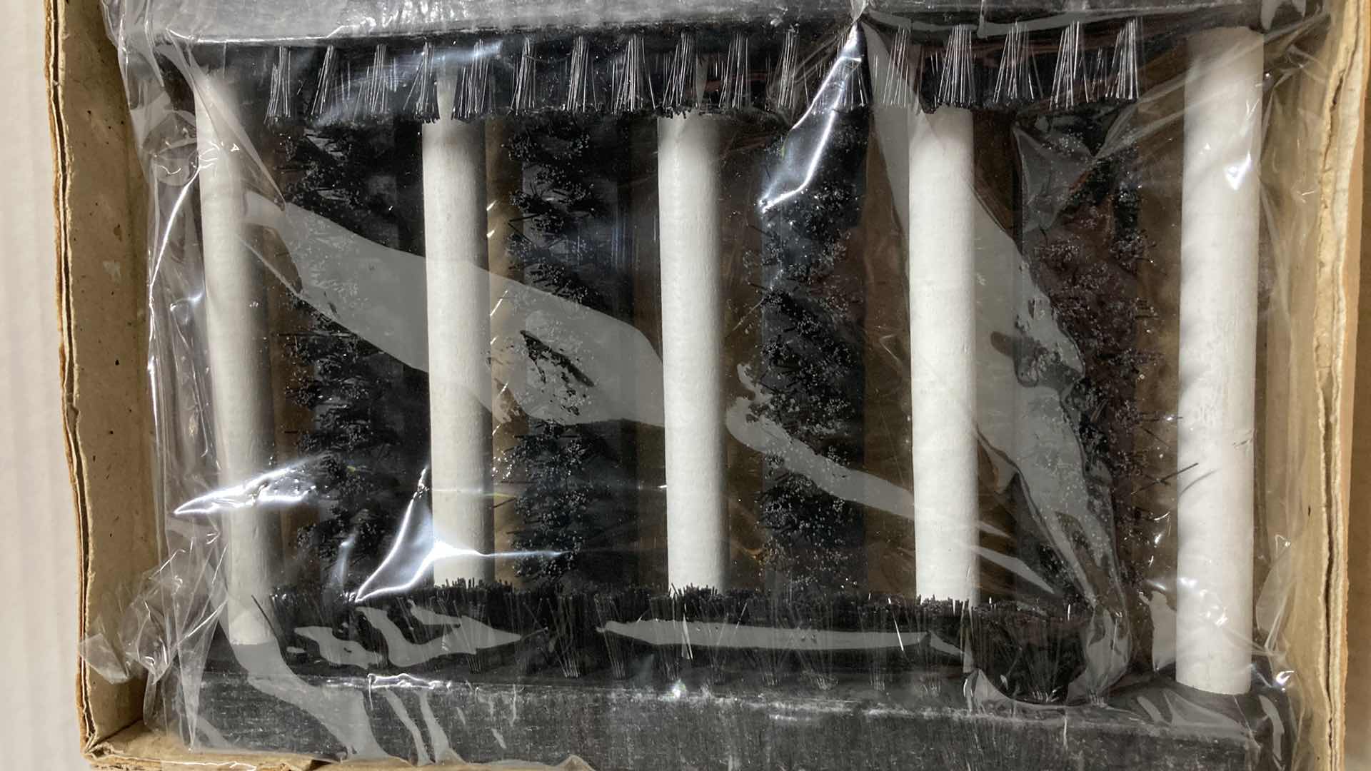 Photo 1 of NEW FOOTWEAR BRUSH CLEANER 14” X 11”