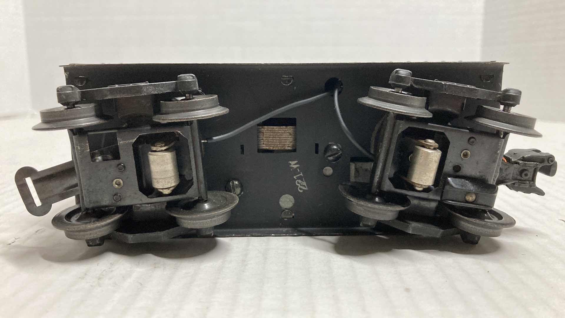 Photo 1 of LIONEL NEW YORK CENTRAL TENDER CAR 221-W