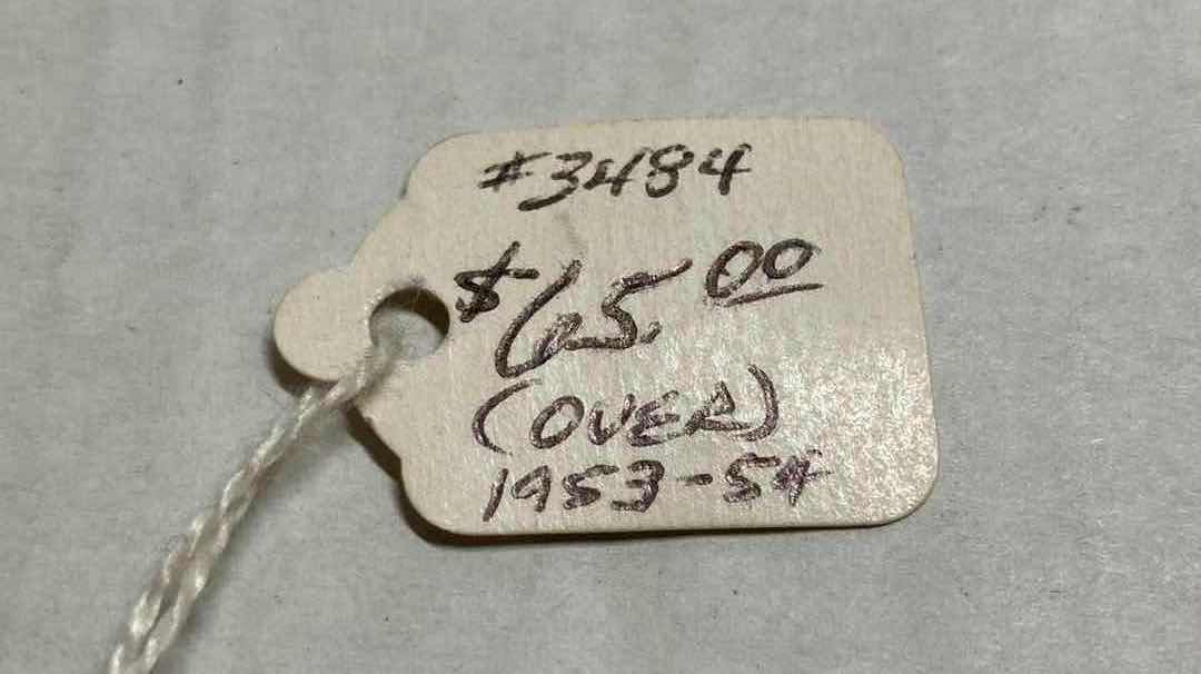 Photo 7 of LIONEL PENNSYLVANIA OPERATING BOX CAR 3484