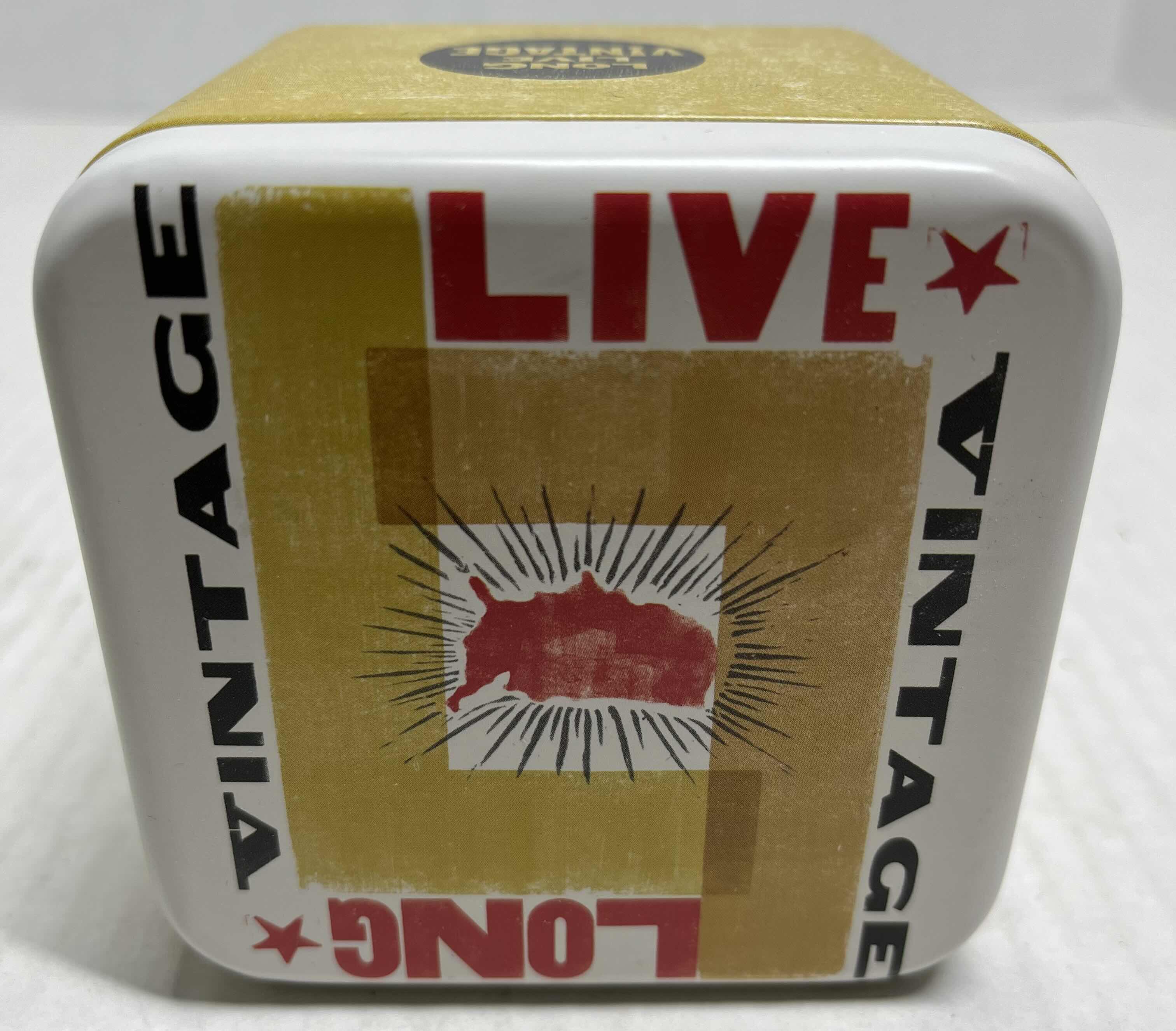 Photo 5 of FOSSIL HEART PENDANT CROME FINISH WOMENS ANALOG 
WATCH MODEL ES2396