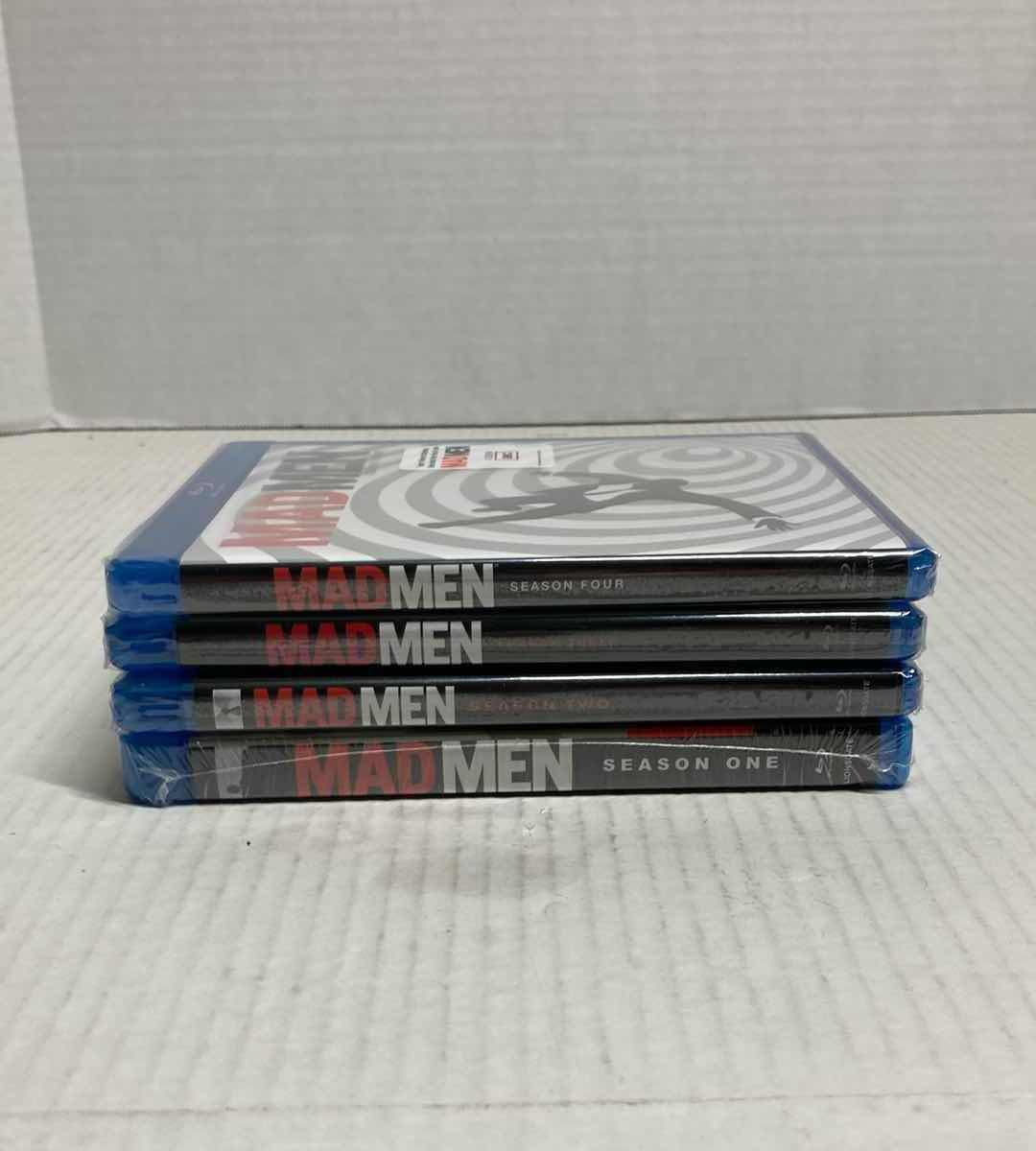 Photo 1 of MADMEN DVD SET SEASON 1-4