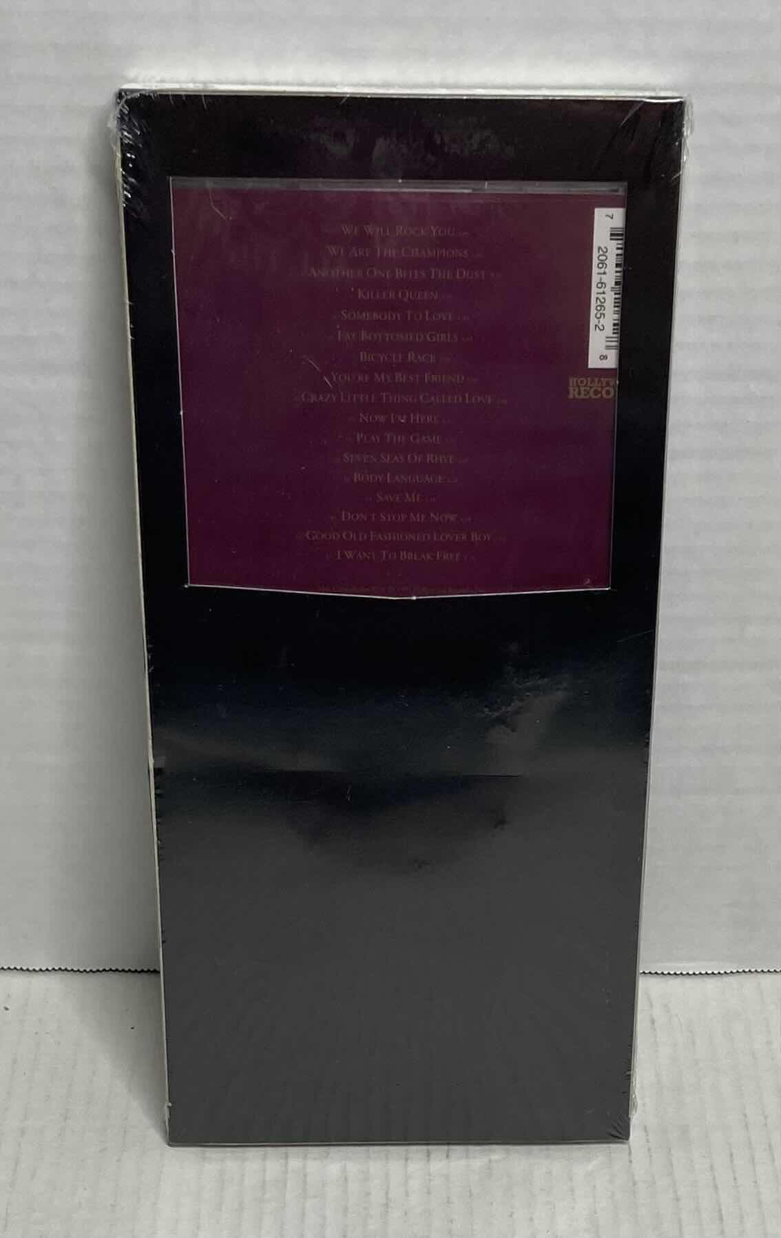 Photo 2 of QUEEN GREATEST HITS DISC SET