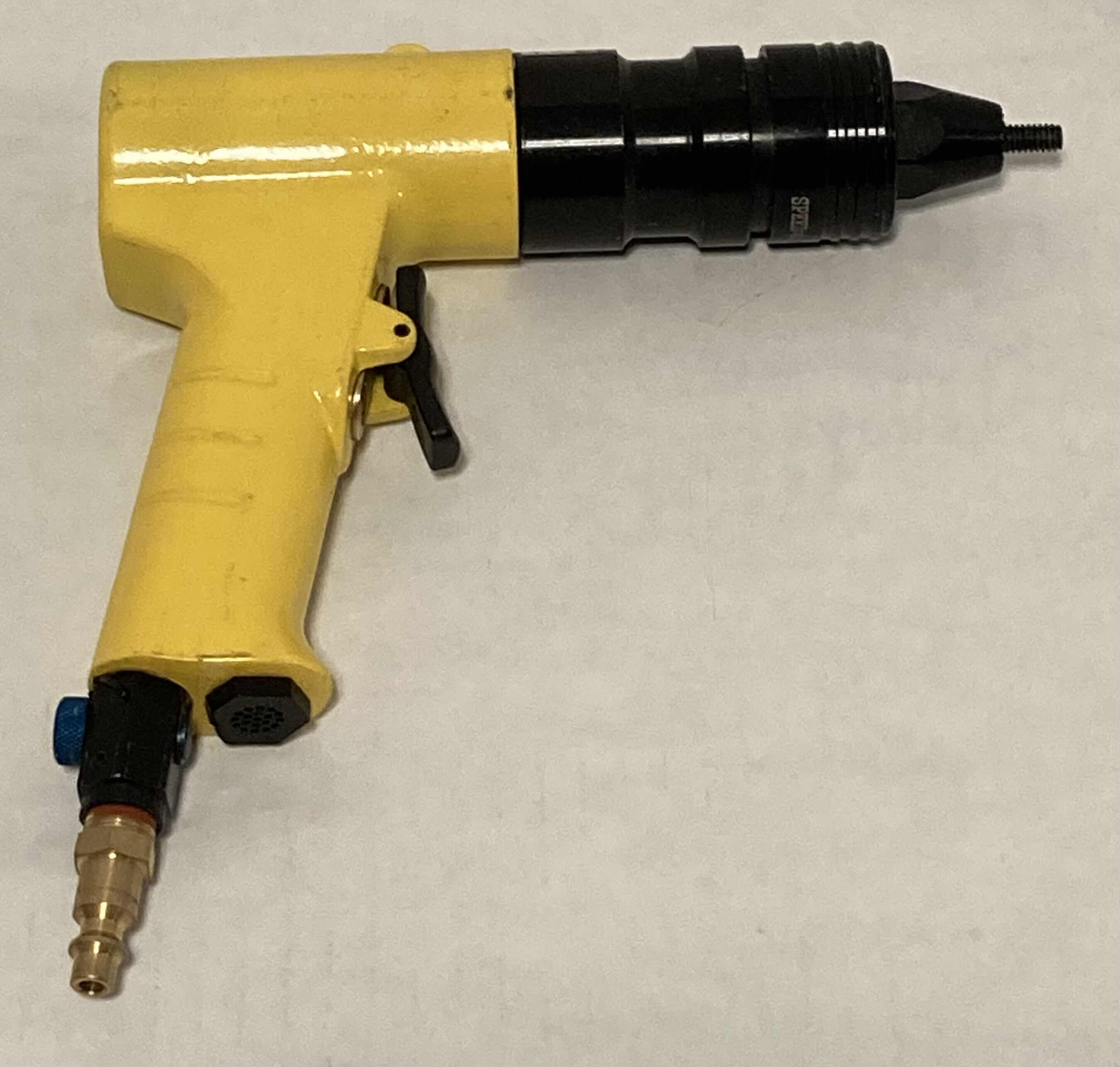 Photo 1 of HIFESON PNEUMATIC RIVNUT GUN M8 & M10 400RPM