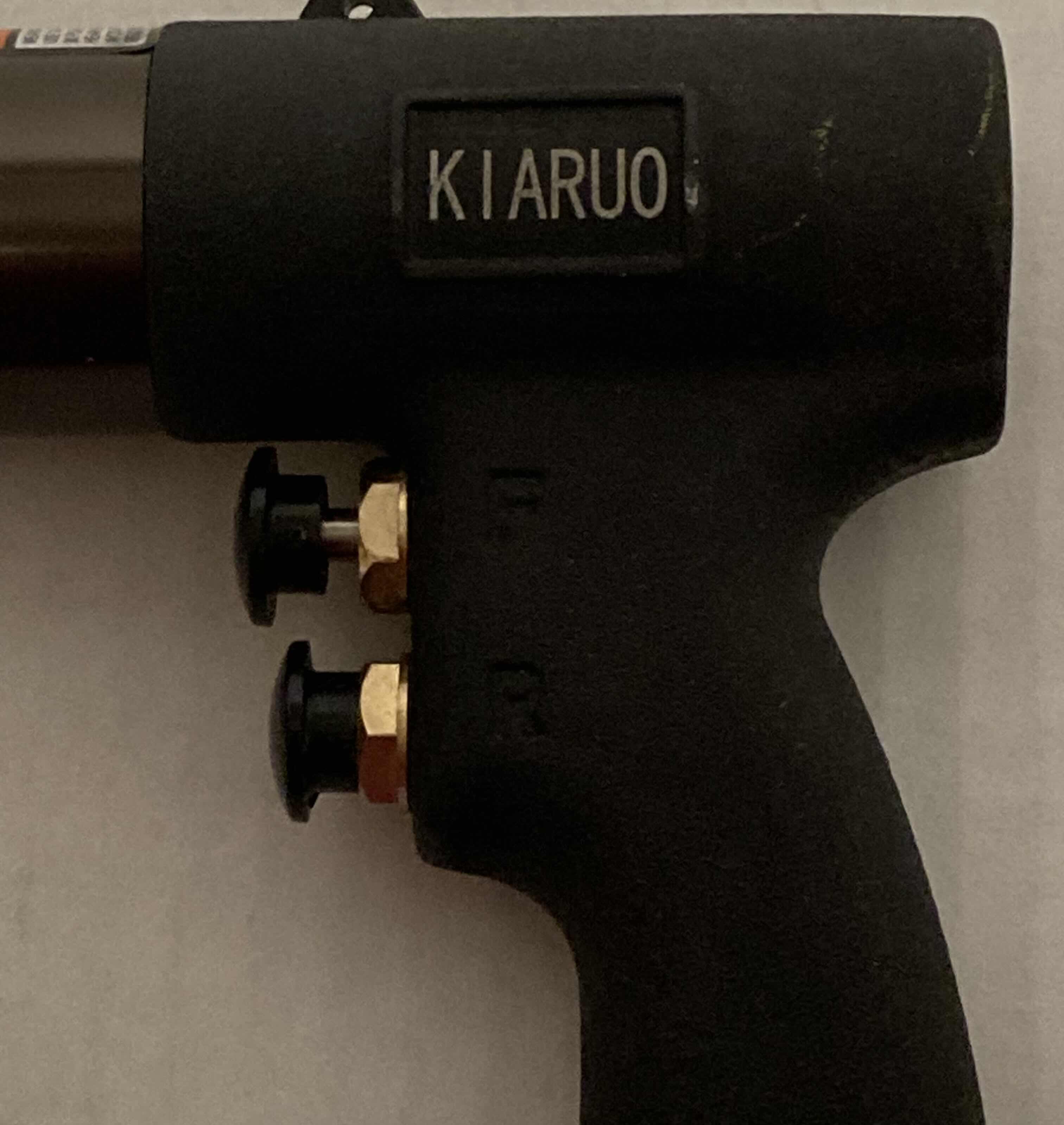 Photo 1 of KIARUO PNEUMATIC RIVNUT GUN