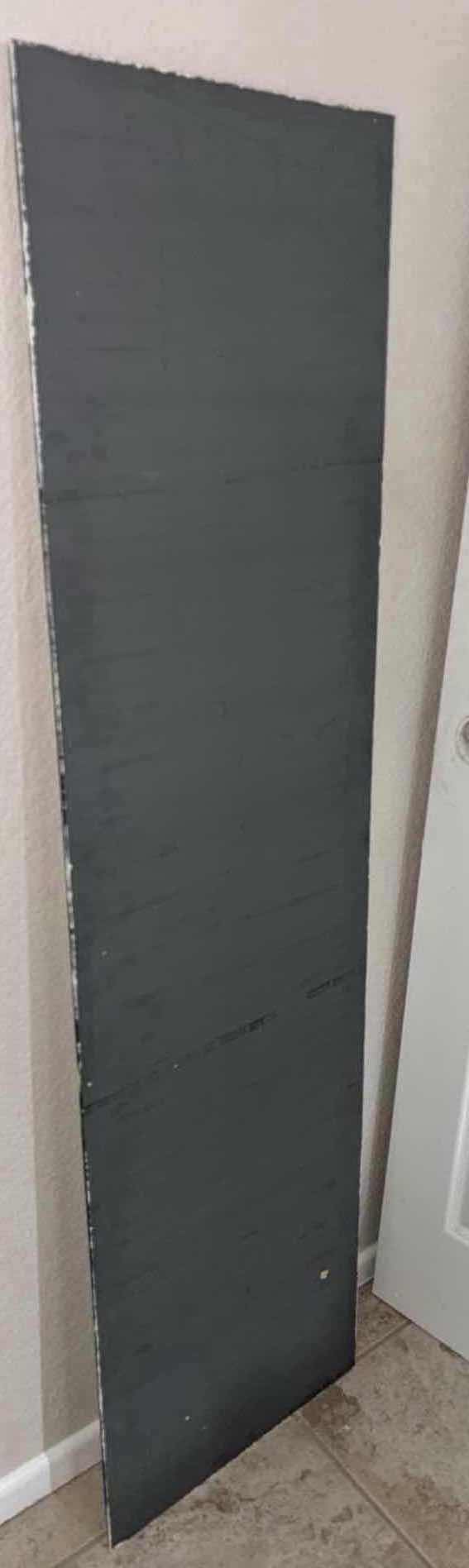 Photo 1 of FRAMELESS FULL LENGTH MIRROR 16” X 60”