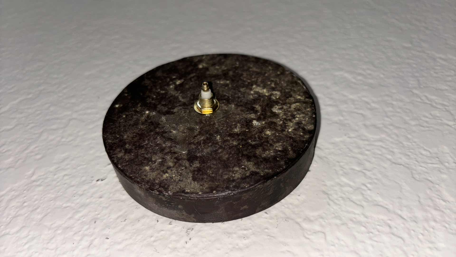 Photo 1 of INDUSTRIAL STYLE WALL CLOCK 36.25”D