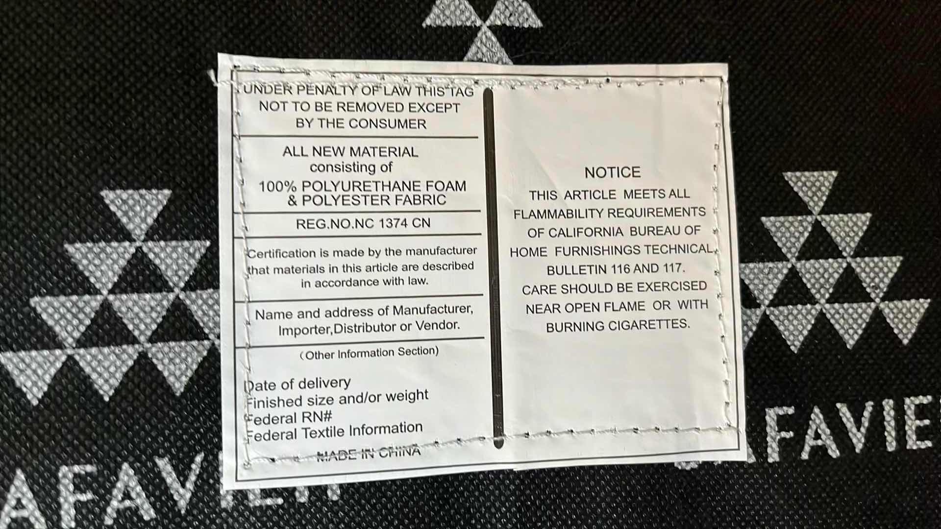 Photo 1 of SAFAVIEH HARRISON DARK BROWN LEATHER STORAGE OTTOMAN BENCH W FLIP TRAYS