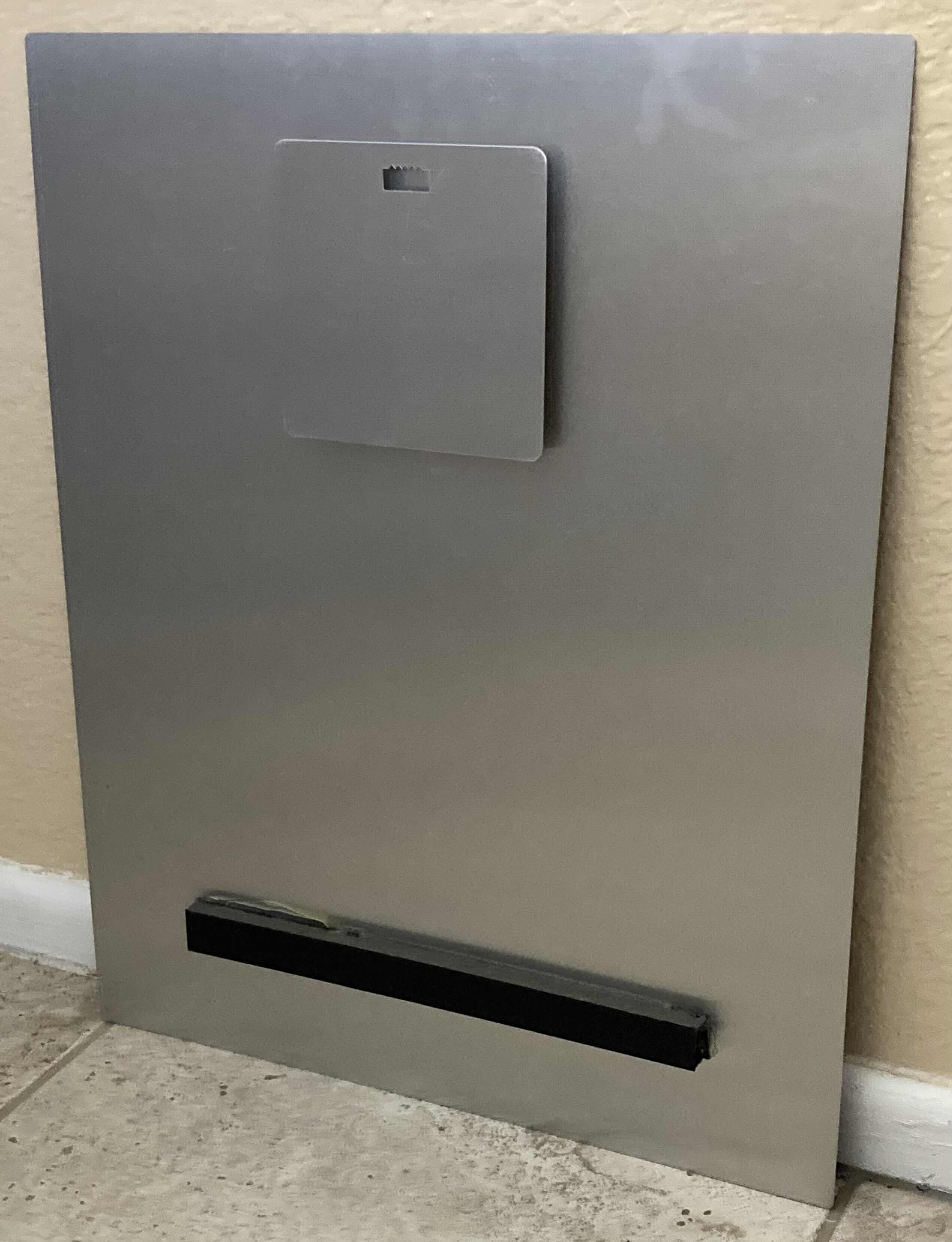 Photo 2 of PIONEER CLUB CUSTOM MADE 
PHOTOGRAPHED ALUMINIUM SIGN 16” X 20.5”