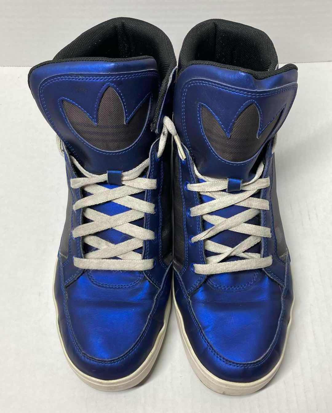 Photo 1 of NIKE JORDANS & ADIDAS BASKETBALL SNEAKERS MEN’S SIZE 12 (3)