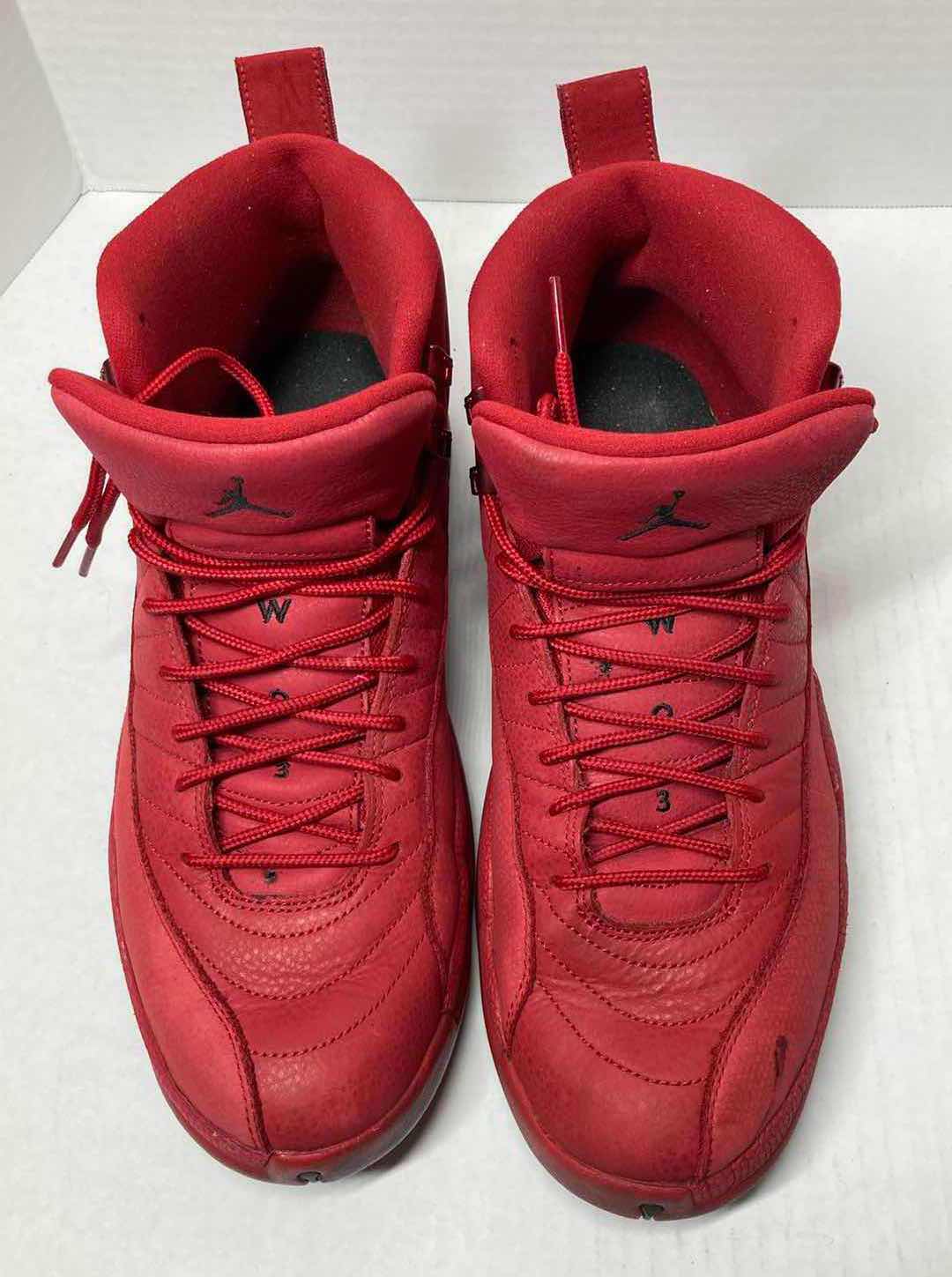 Photo 1 of NIKE JORDANS & ADIDAS BASKETBALL SNEAKERS MEN’S SIZE 12 (3)