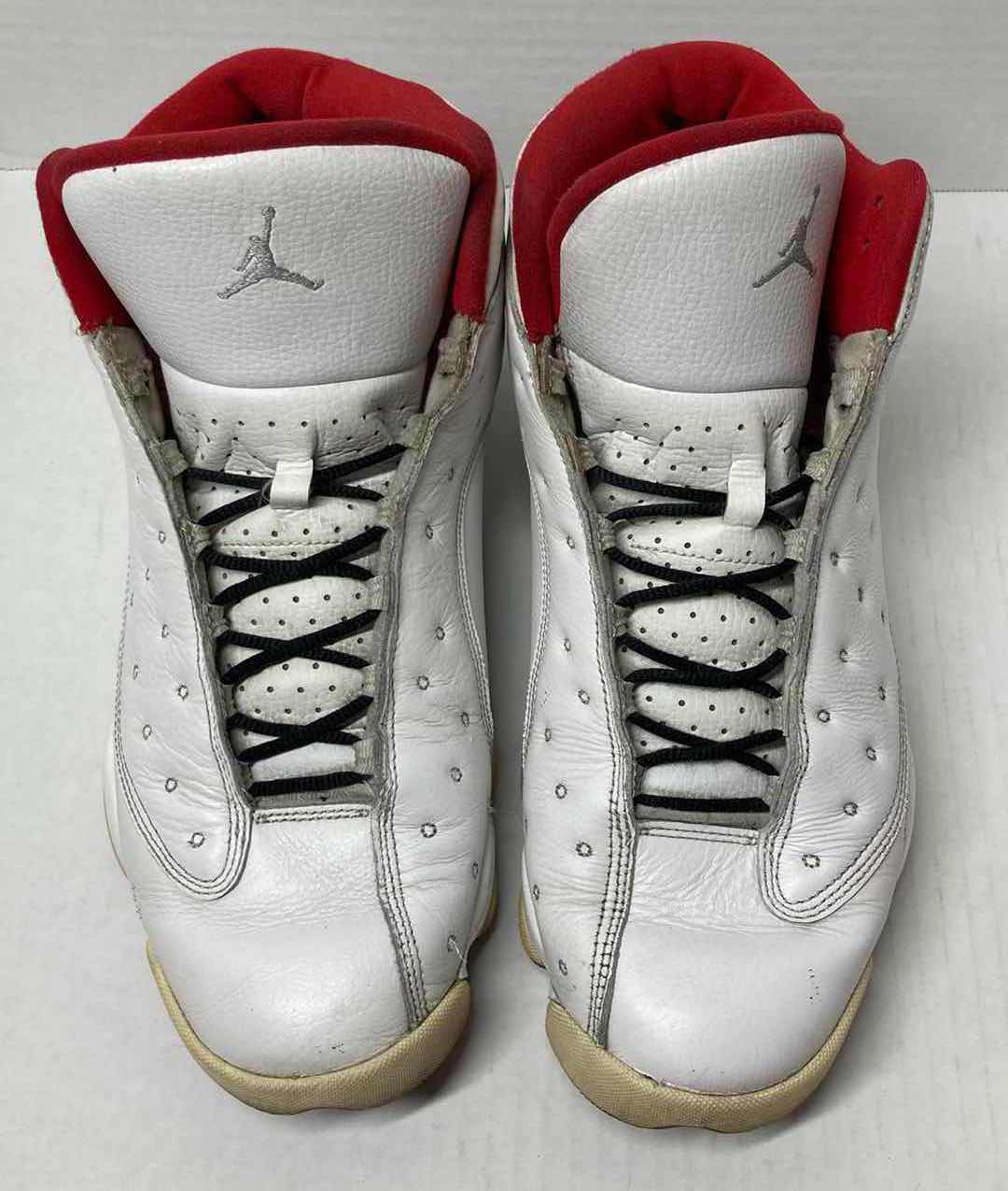 Photo 1 of NIKE AIR/JORDAN BASKETBALL SNEAKERS MEN’S SIZE 12 (3)