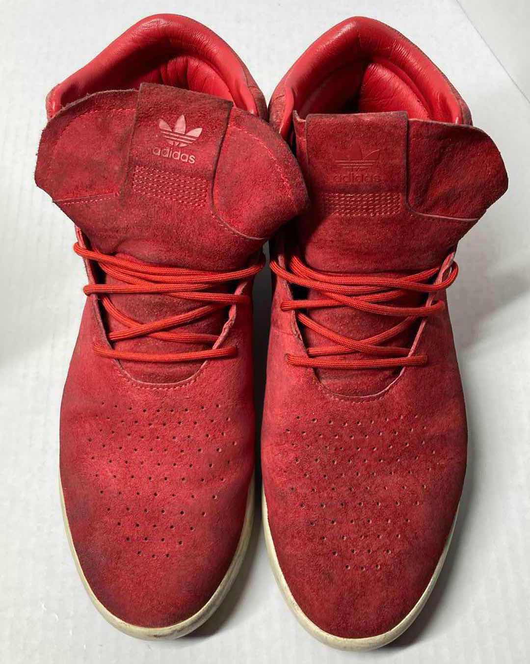 Photo 6 of NIKE & ADIDAS BASKETBALL SNEAKERS MEN’S SIZE 12 (3)