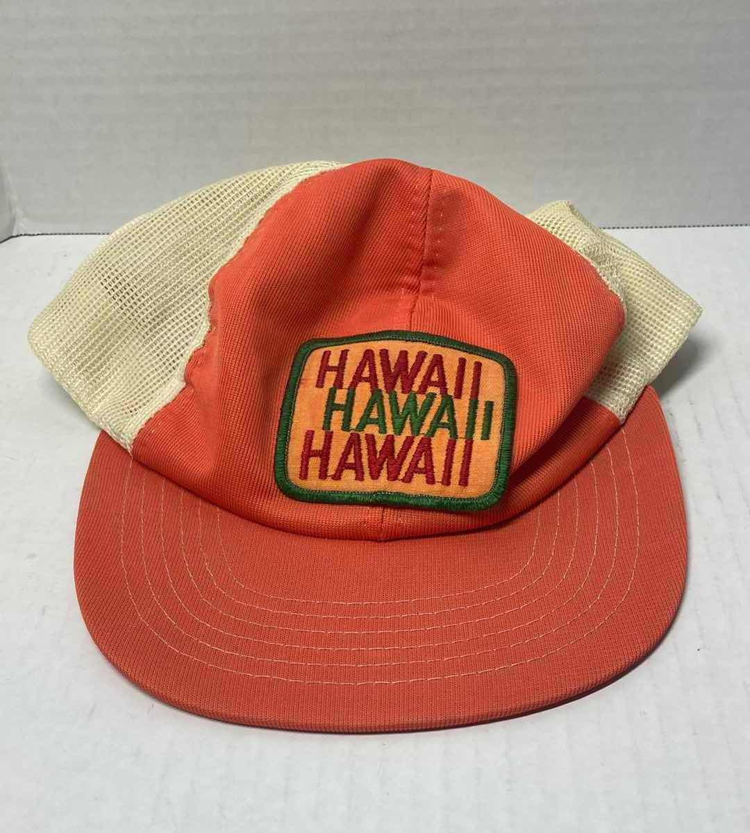 Photo 1 of HATS ADJUSTABLE & SIZE 7 3/8 (4)