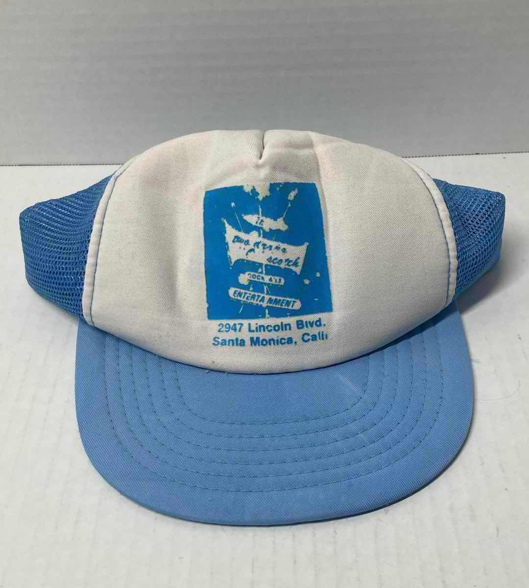 Photo 1 of HATS ADJUSTABLE & SIZE 7 3/8 (4)