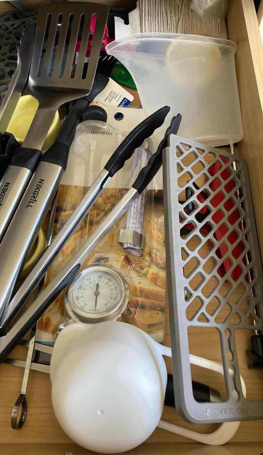 Photo 1 of CONTENTS OF DRAWER-KITCHEN UTENSILS & ACCESSORIES