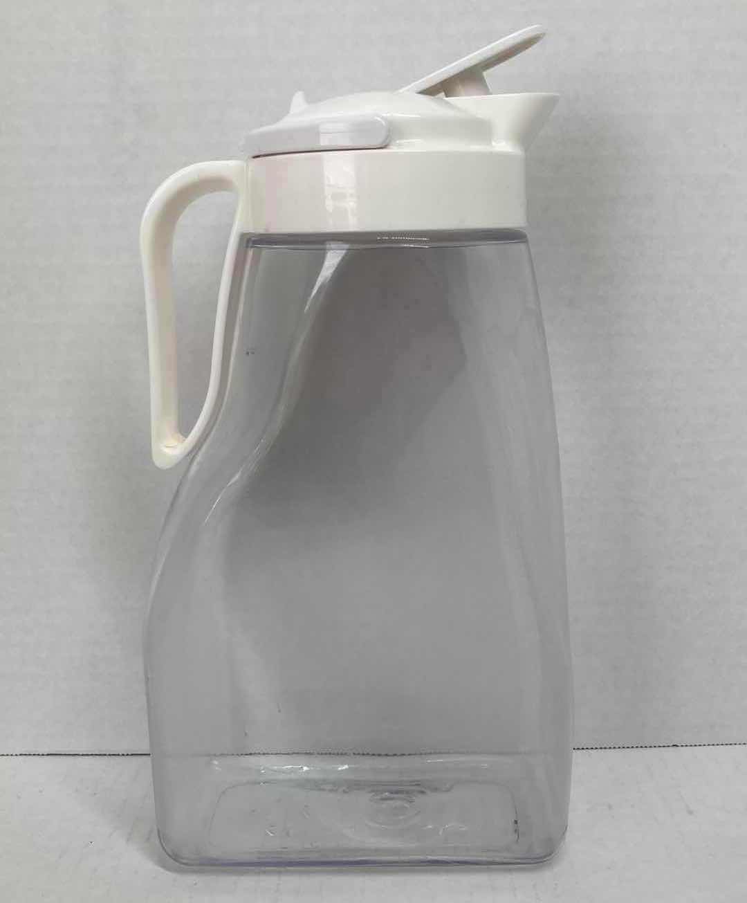 Photo 1 of PLASTIC PITCHERS (3)