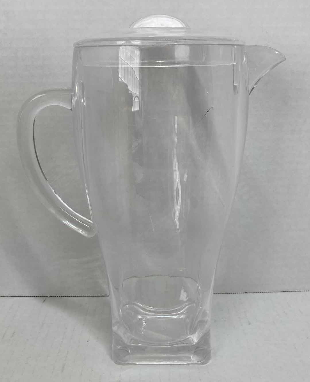 Photo 1 of PLASTIC PITCHERS (3)