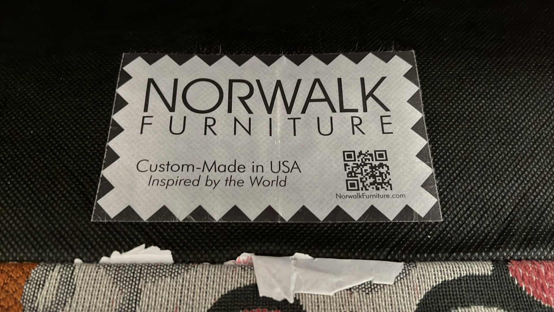 Photo 1 of NORWALK FURNITURE POP ART FLORAL SWIVEL LOUNGE CHAIR W THROW PILLOWS 31” X 41” H34”