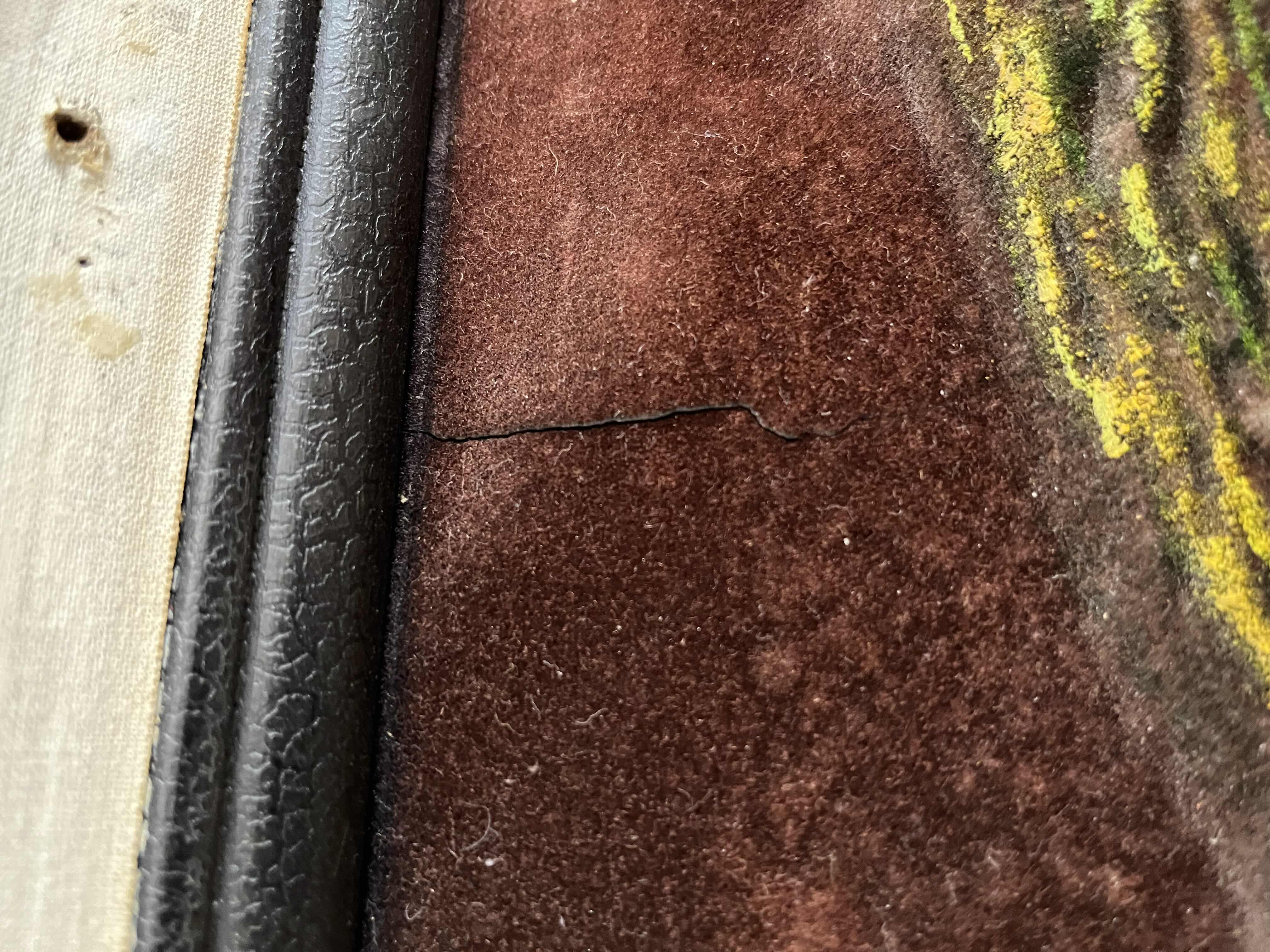 Photo 1 of VINTAGE VELVET 3D SCENIC FRAMED ARTWORK 50” X 28.5”