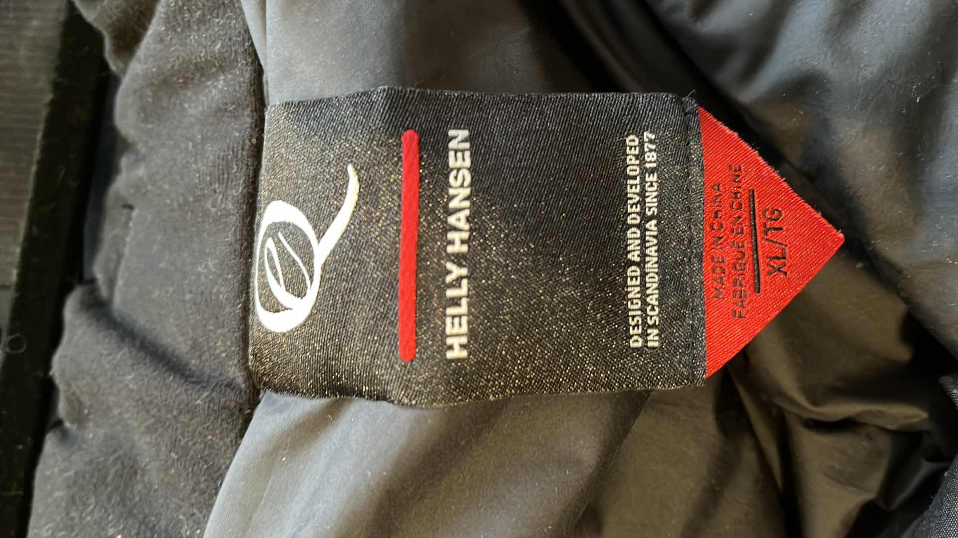 View 3 of HELLY HANSEN QE BLACK SNOW SKI PANTS MENS XL