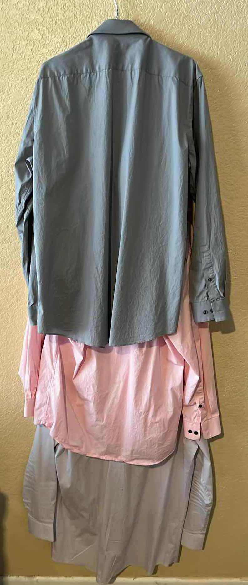 Photo 1 of APT 9 LONG SLEEVE DRESS SHIRTS MENS LG-XL (3)