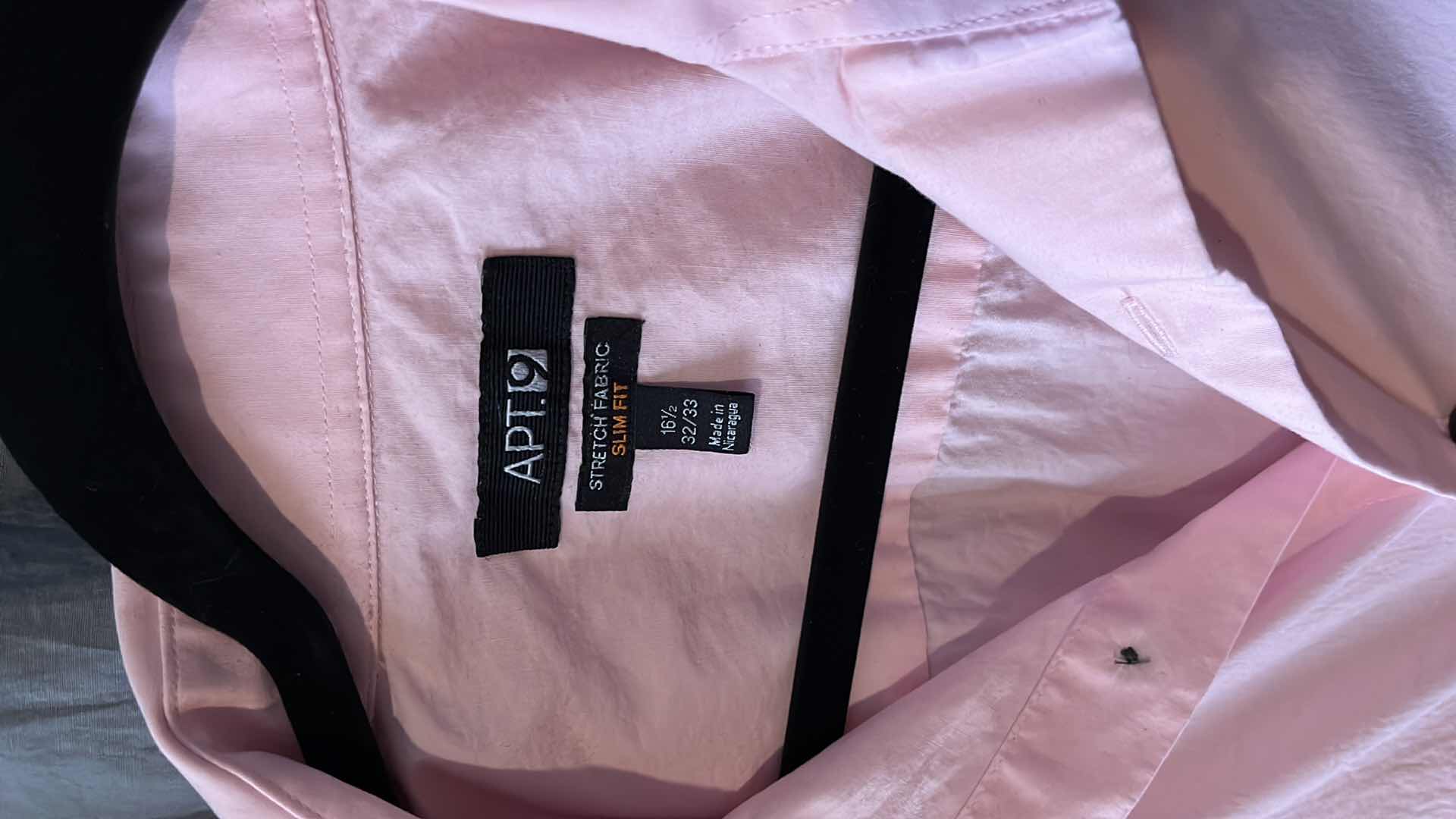 Photo 1 of APT 9 LONG SLEEVE DRESS SHIRTS MENS LG-XL (3)