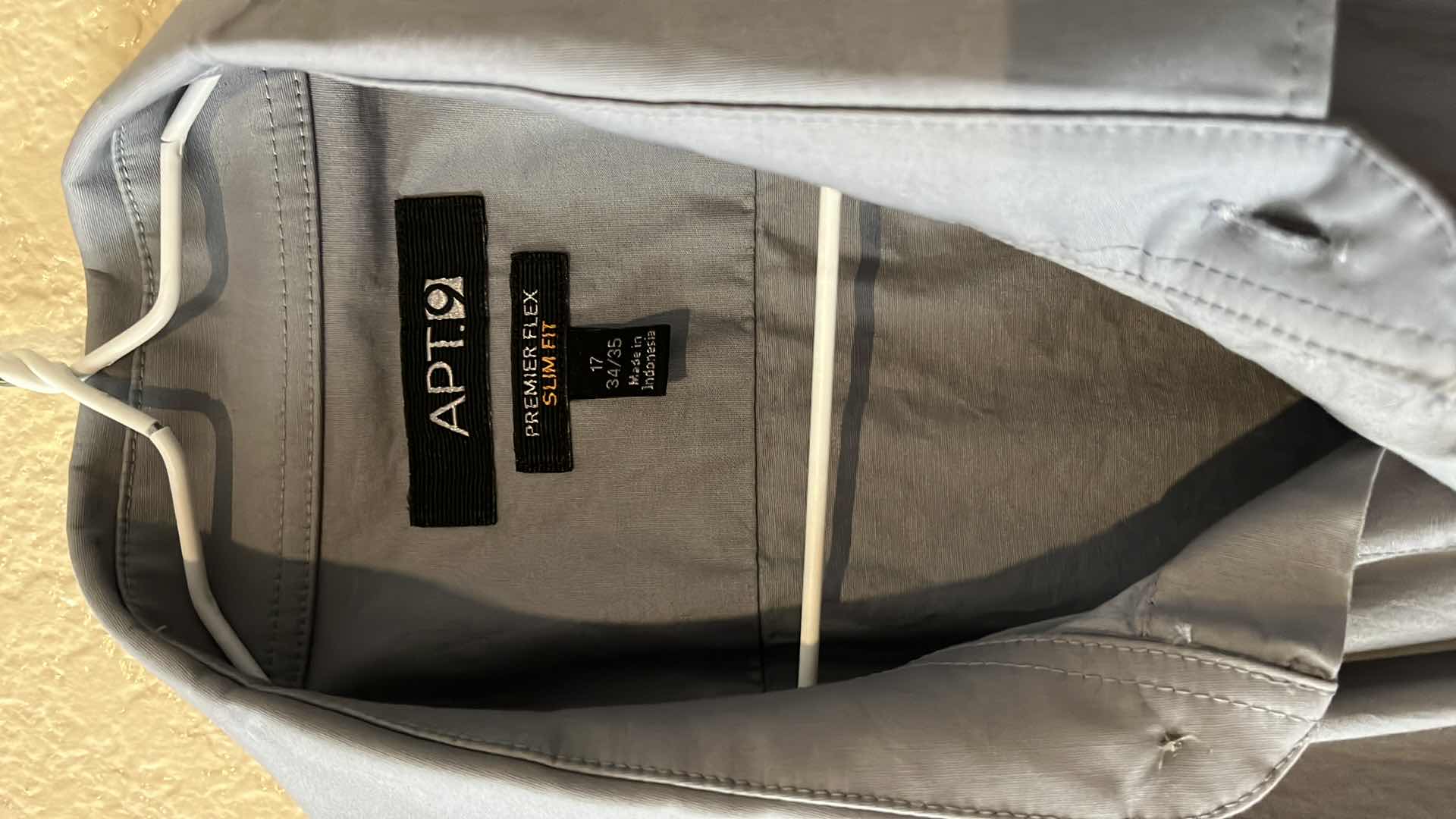 Photo 1 of APT 9 LONG SLEEVE DRESS SHIRTS MENS LG-XL (3)