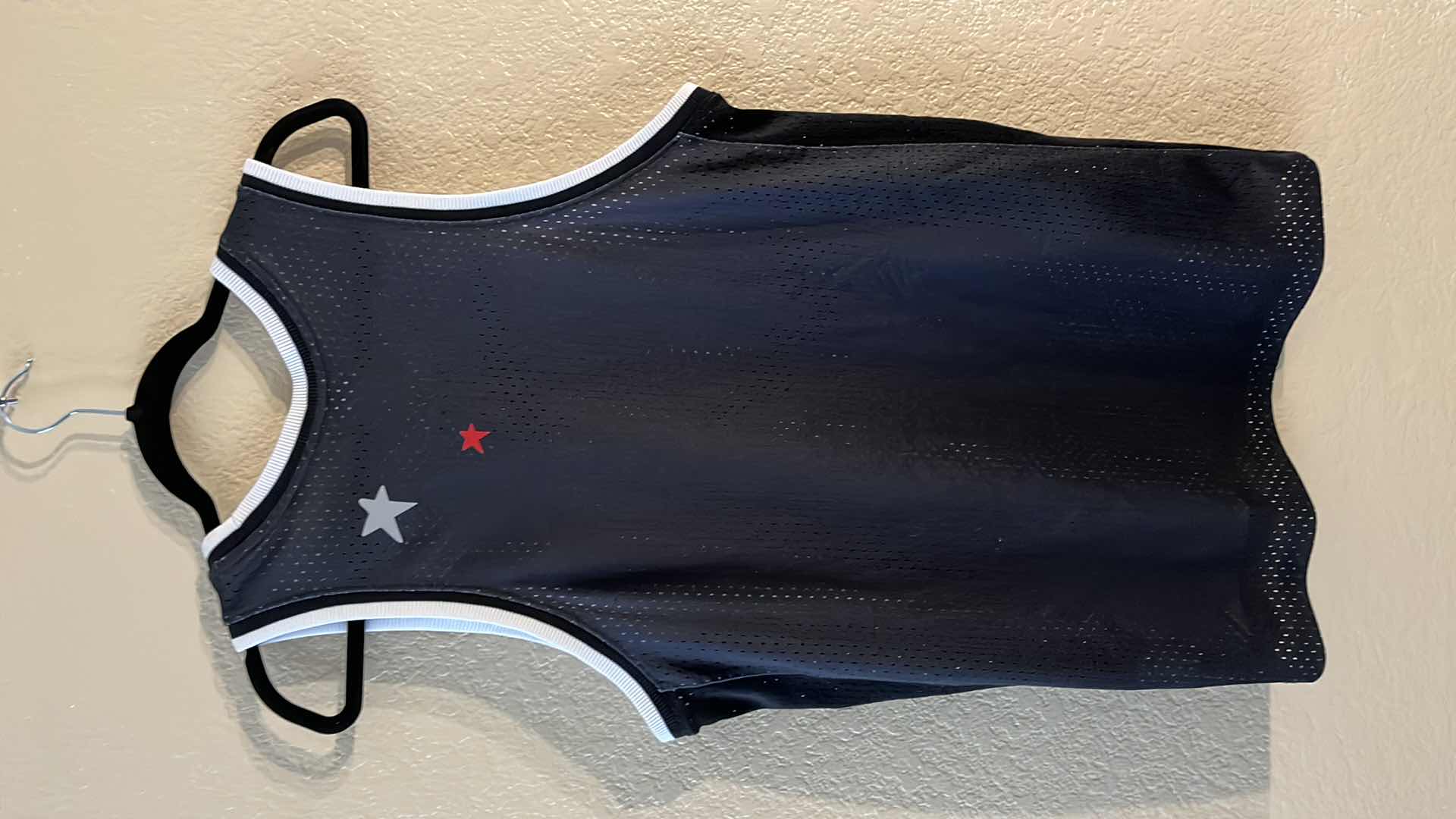 Photo 1 of NIKE BURY ME IN MY LOWS BASKETBALL JERSEY TANK TOP MENS LG