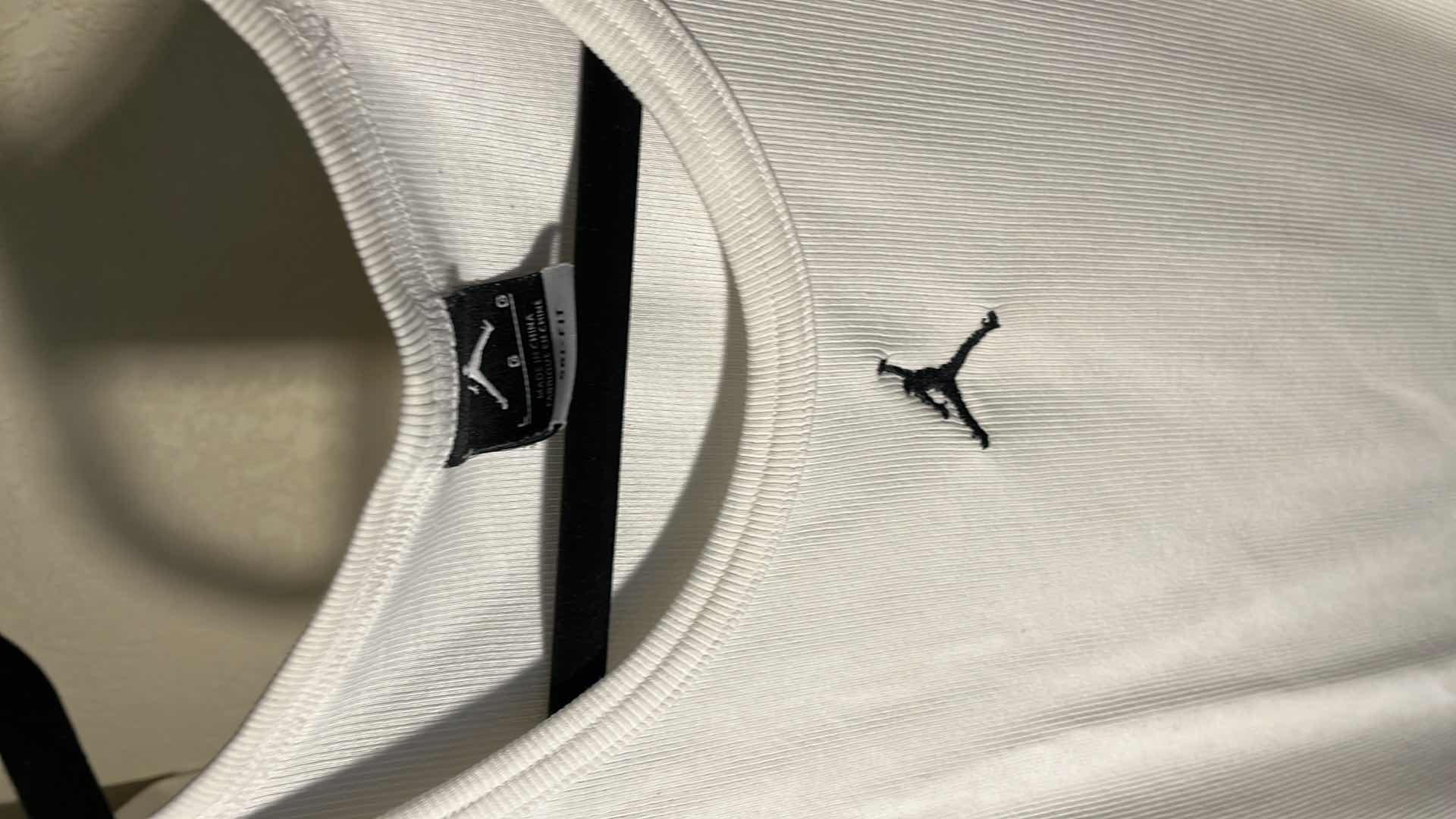 Photo 1 of JORDAN BASKETBALL TANK TOPS MENS M-LG (3)