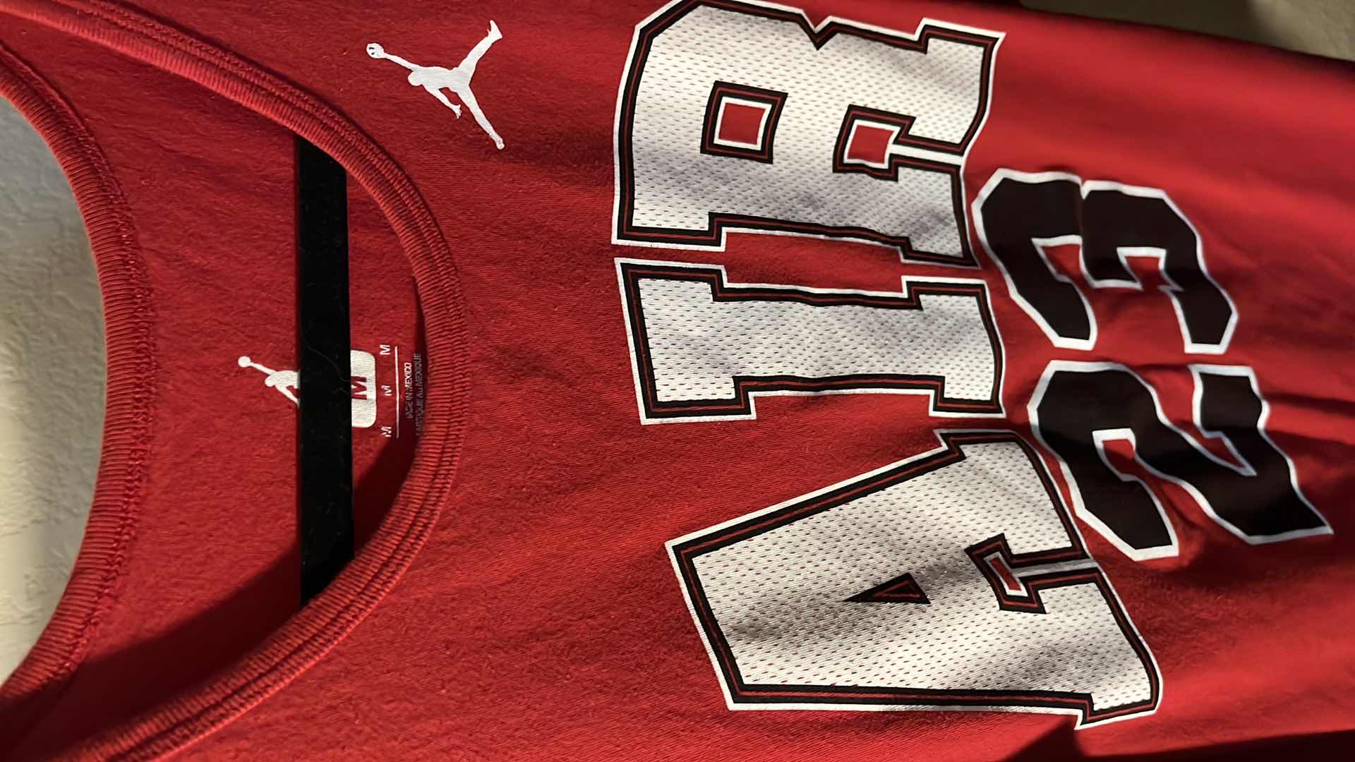 Photo 1 of JORDAN BASKETBALL TANK TOPS MENS M-LG (3)