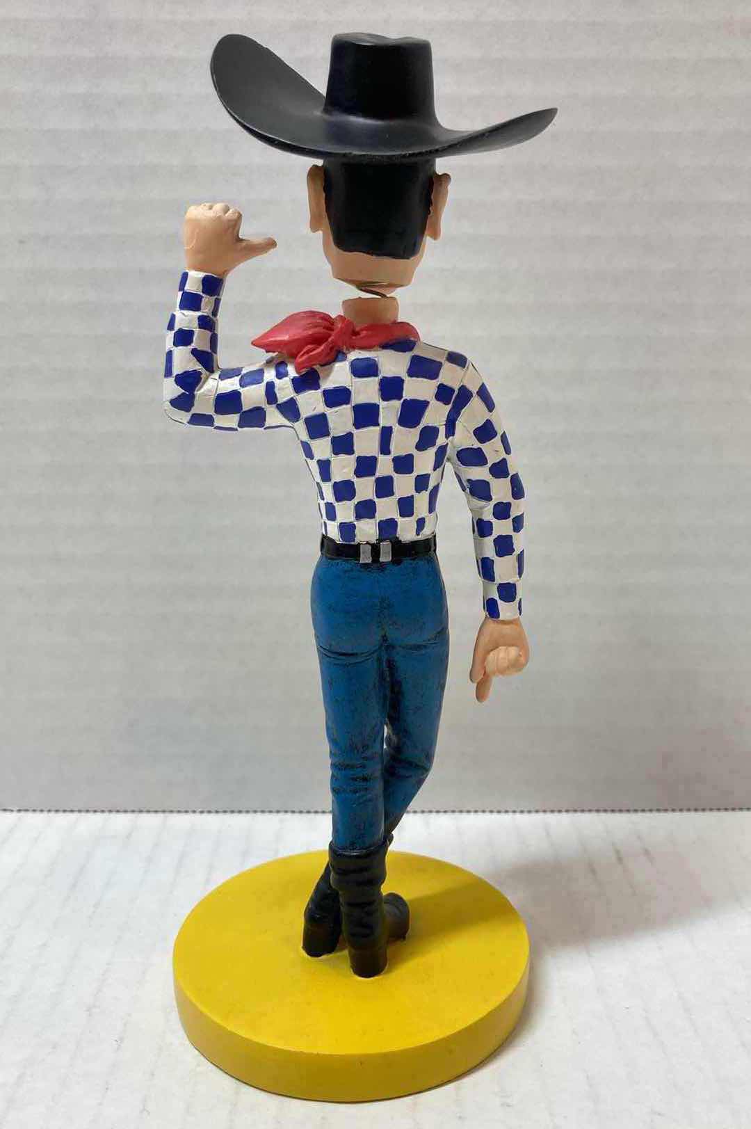 Photo 1 of VINTAGE PIONEER HOTEL & GAMBLING HALL VIC VEGA BOBBLEHEAD H7”