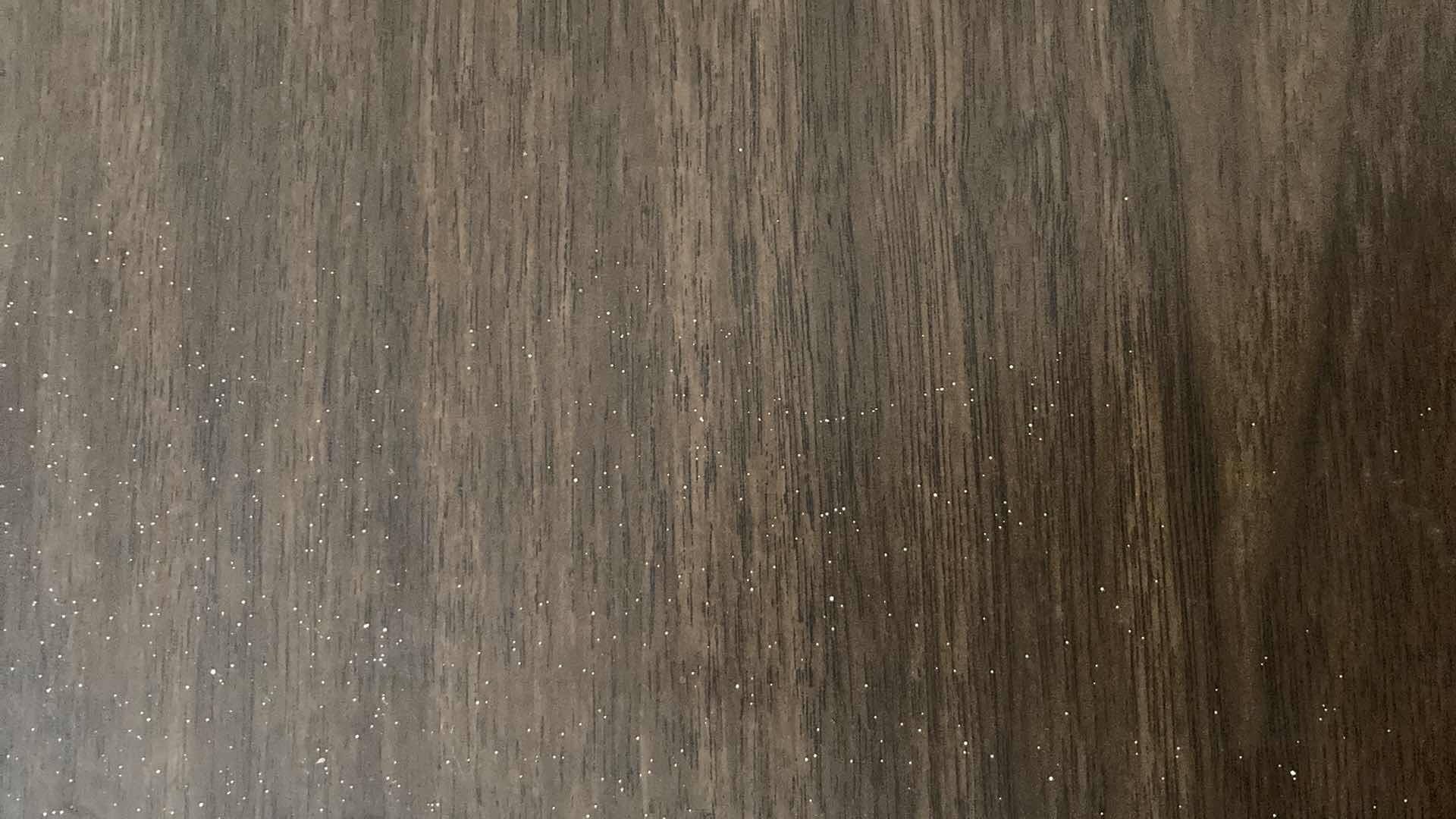 Photo 1 of MID CENTURY WOODEN END TABLE 18” X 24” H20.5”