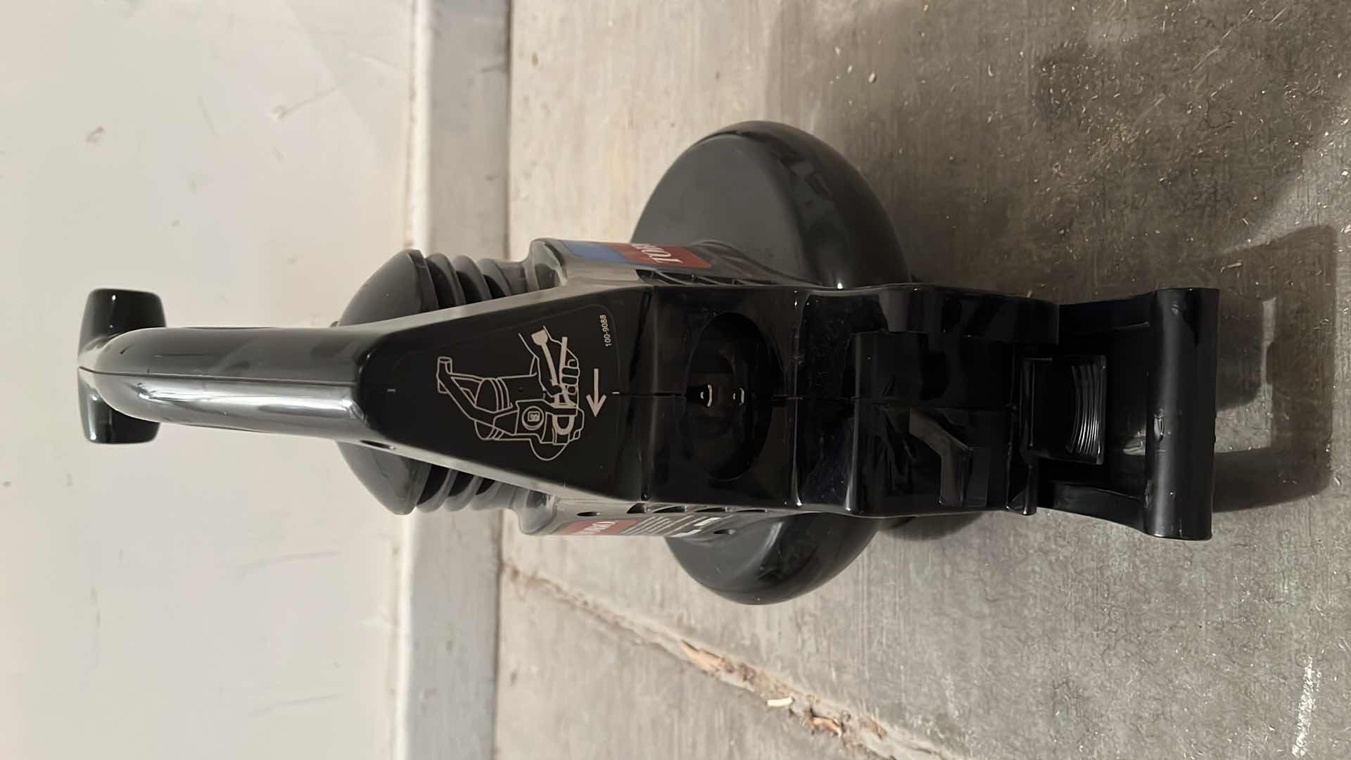 Photo 1 of TORO ELECTRIC YARD BLOWER W ATTACHMENT MODEL 51591