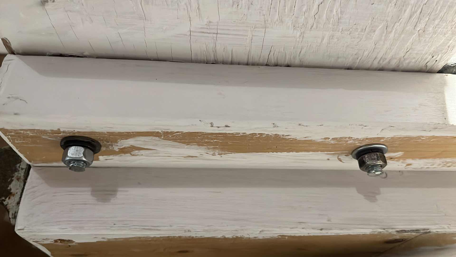 Photo 1 of COLUNS QUALITY TOOLS MOUNTED 6” BENCH GRINDER MODEL LF-137 TG14029