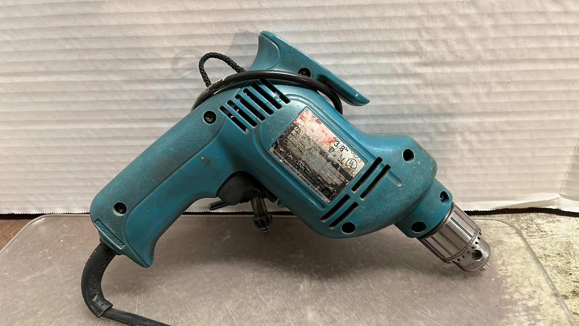 Photo 1 of MAKITA DRILL & BLACK & DECKER DRILL