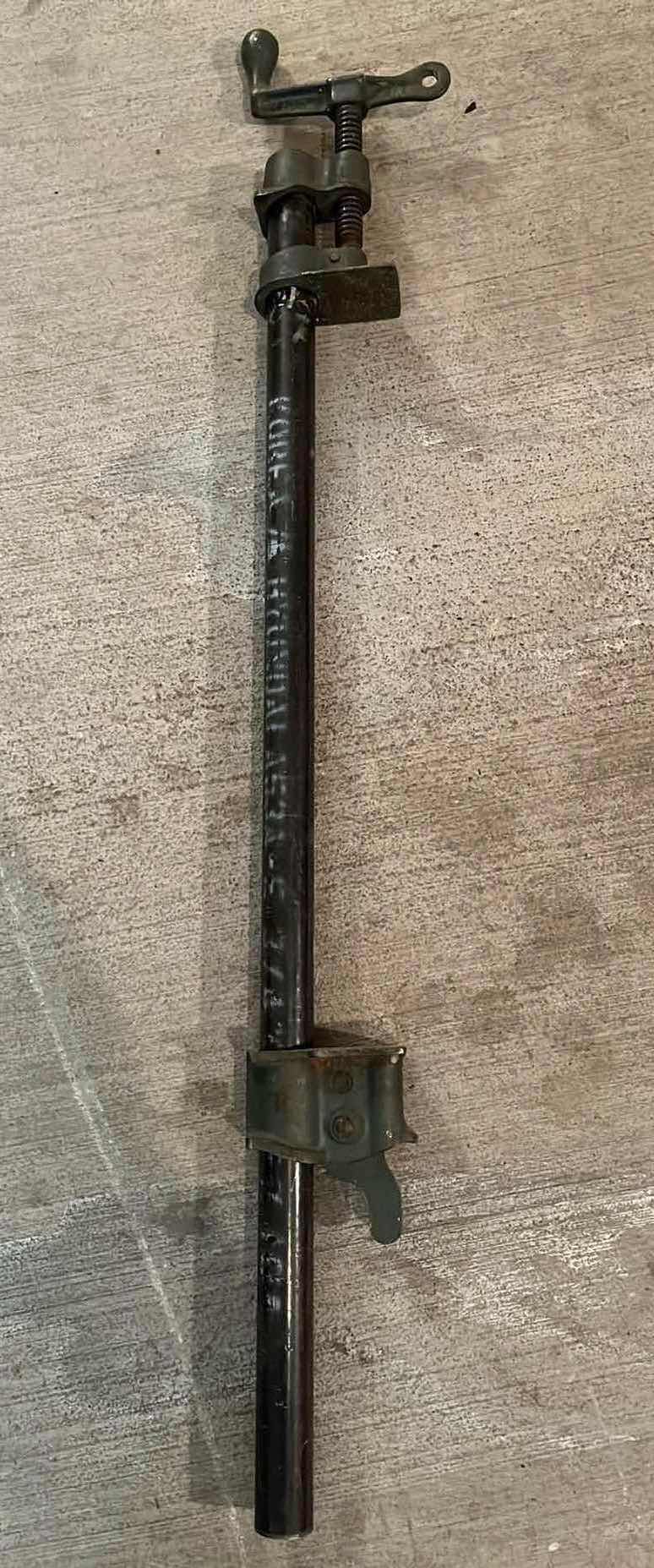 Photo 1 of CRAFTSMAN WOOD CLAMPS (2) H31” & H53”