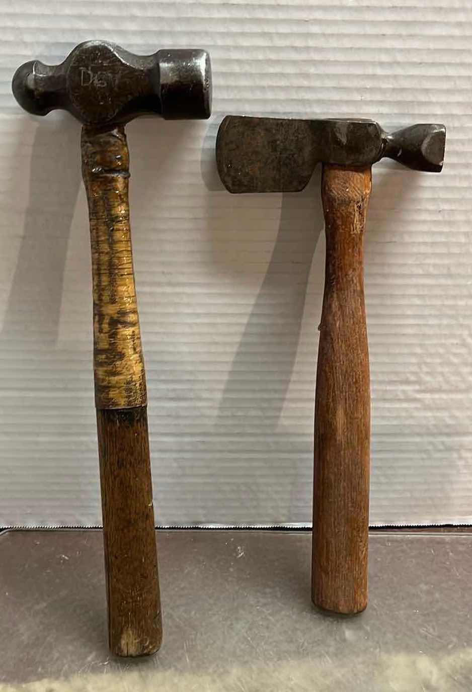 Photo 1 of HAMMERS- VARIOUS PURPOSES (4)