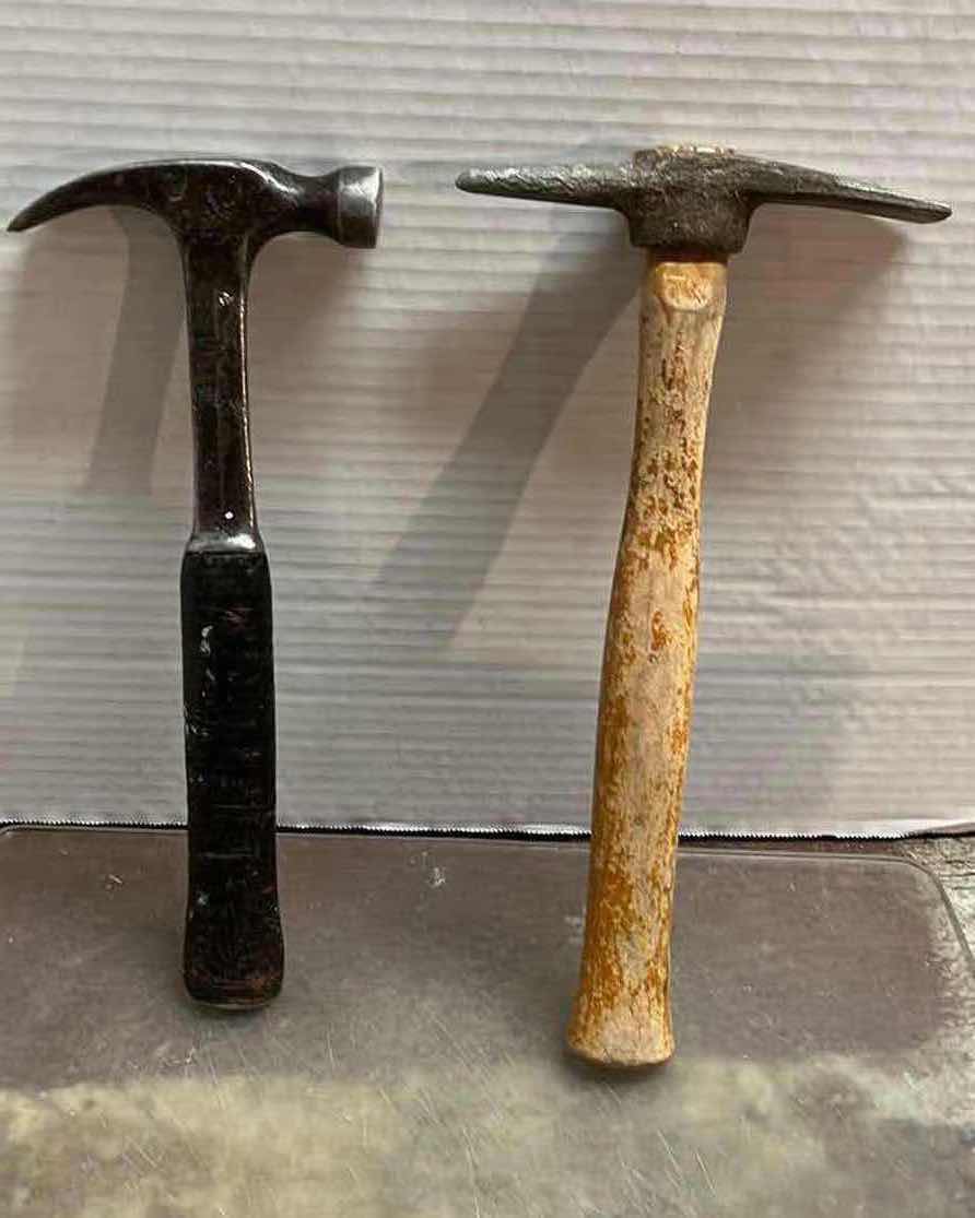 Photo 1 of HAMMERS- VARIOUS PURPOSES (4)