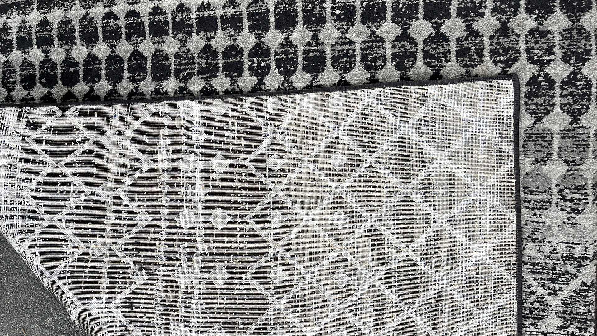 Photo 1 of NULOOM BODRUM MOROCCAN TRELLIS AREA RUG 60” X 84”