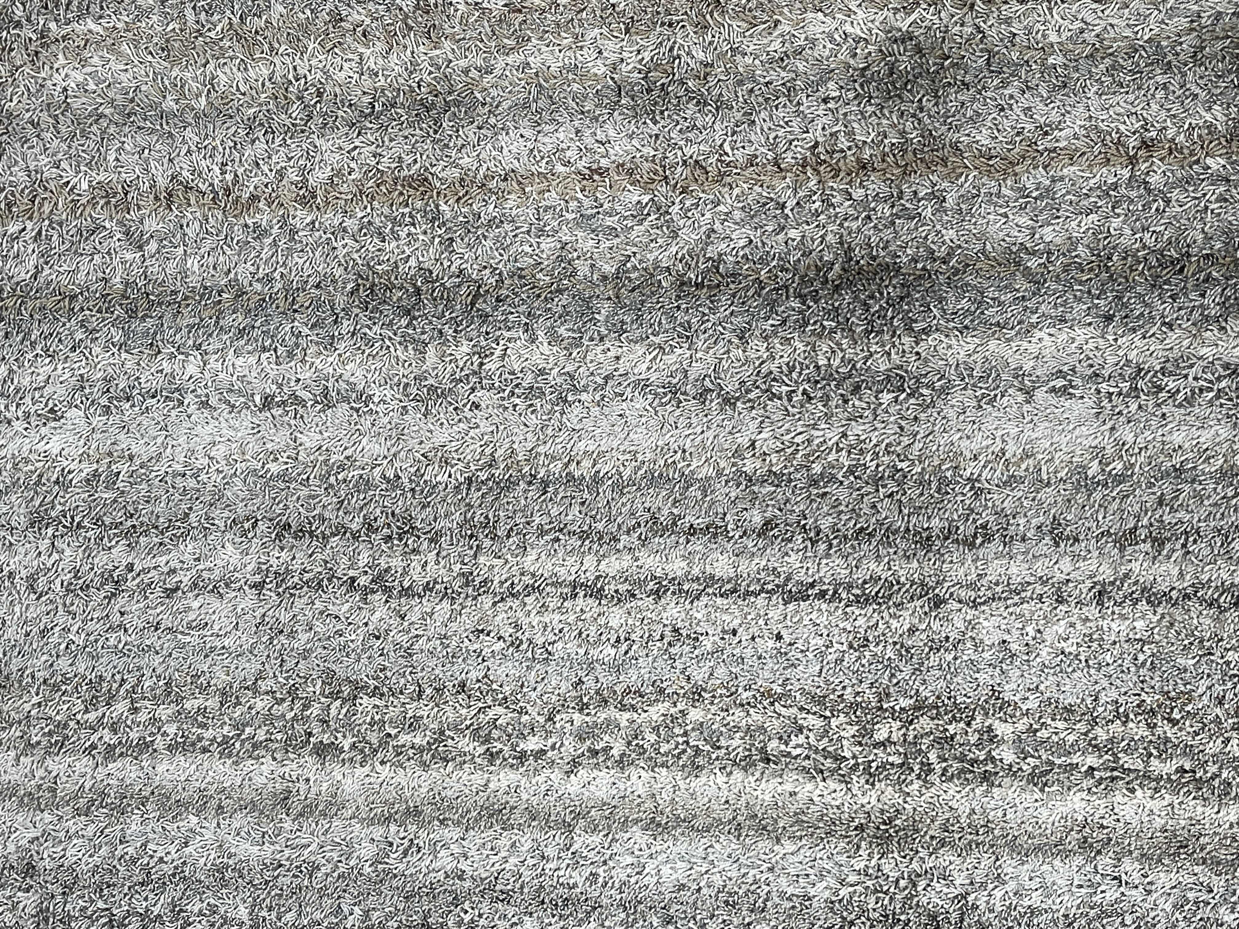 Photo 1 of MULTI-COLORED EARTH TONE SHAG AREA RUG 91” X 106”