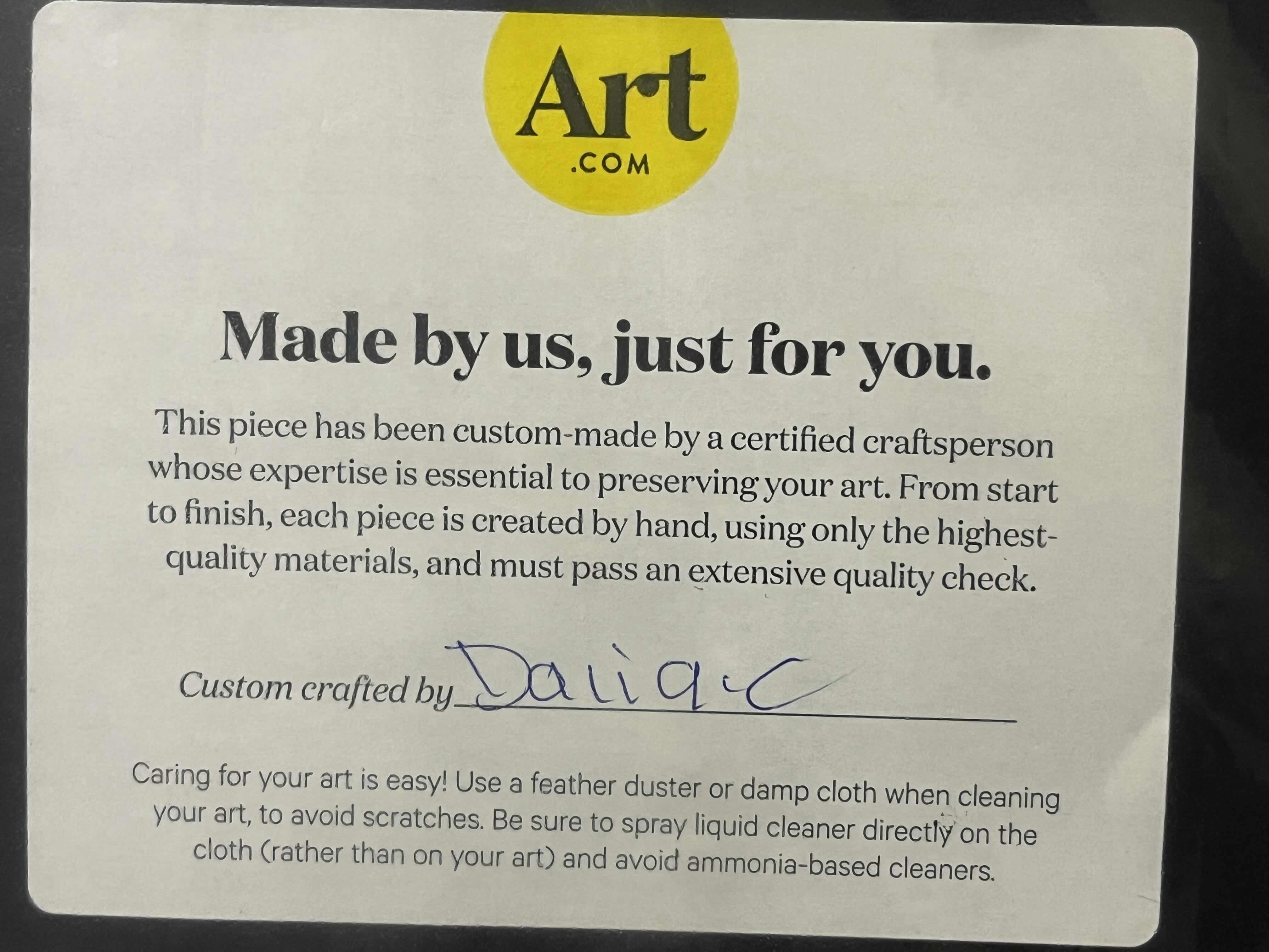 Photo 1 of CHELSEA HOUSE SPA DAY III FEMALE PORTRAIT BY BRIDGES FRAMED PRINT ARTWORK 23” X 28”