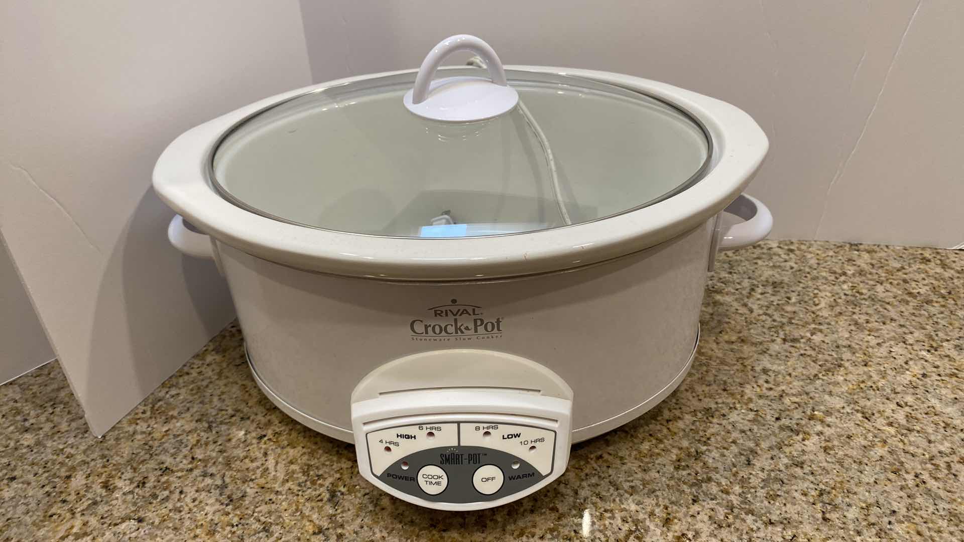 Photo 1 of RIVAL CROCK POT AND ENAMEL ROASTING PAN