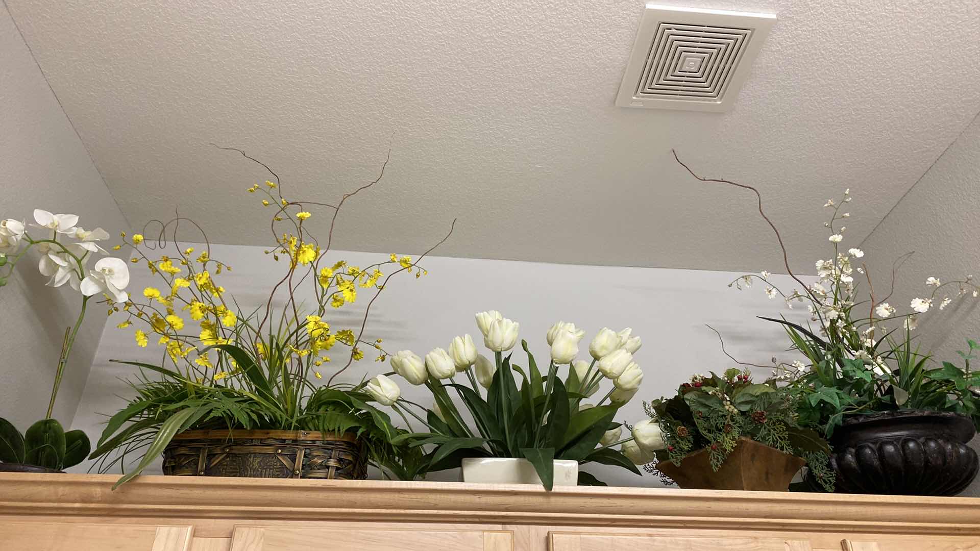 Photo 1 of 5 ASSORTED FLORAL ARRANGEMENTS