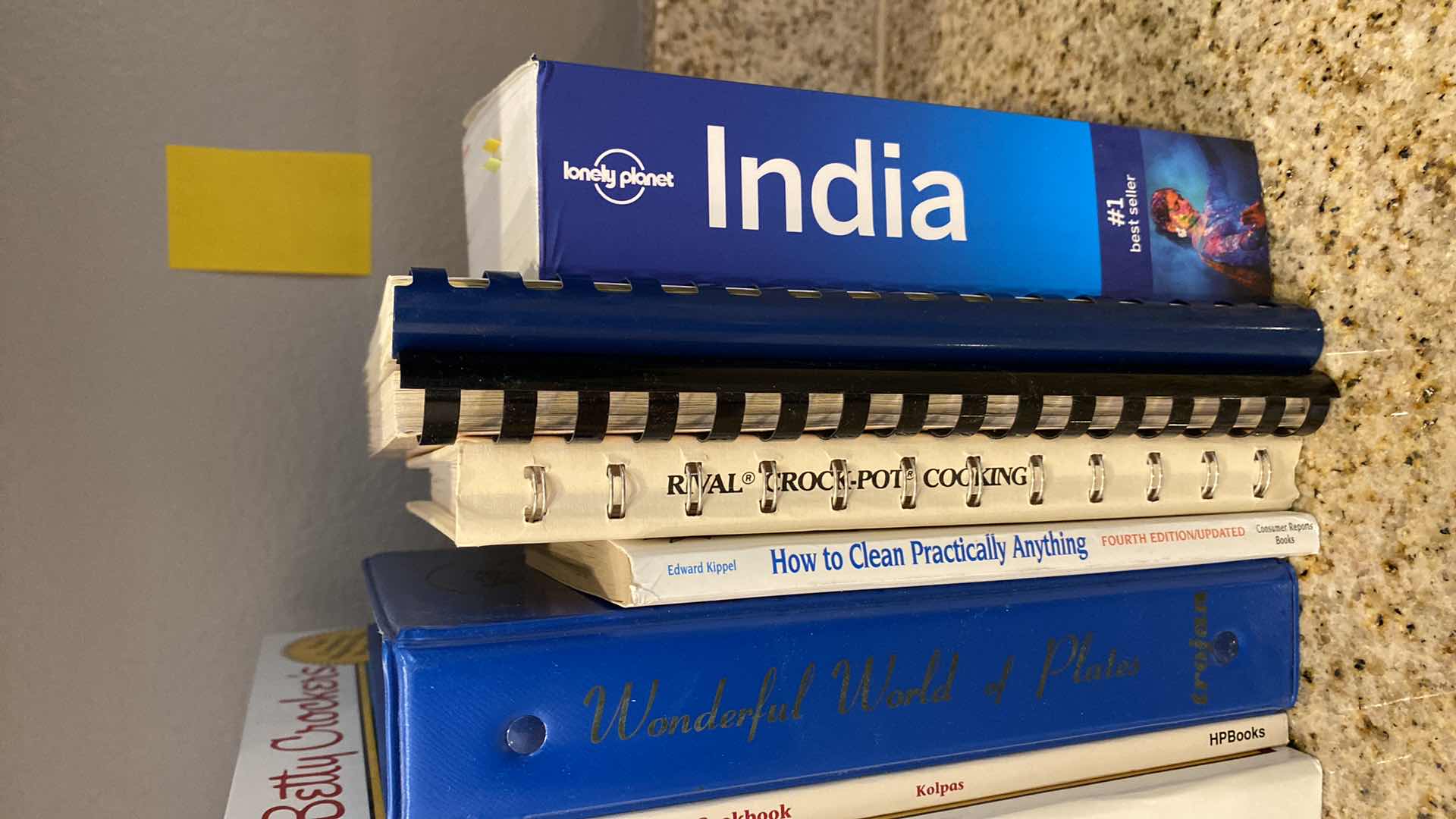 Photo 4 of 15 BOOK ASSORTMENT (MOSTLY COOK BOOKS)