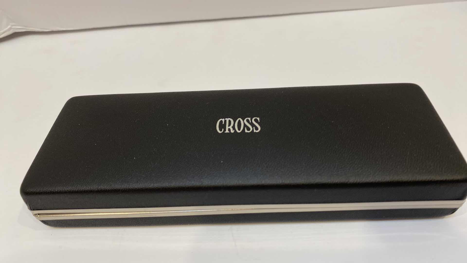 Photo 6 of 4 CROSS PENS/PENCILS IN BOX