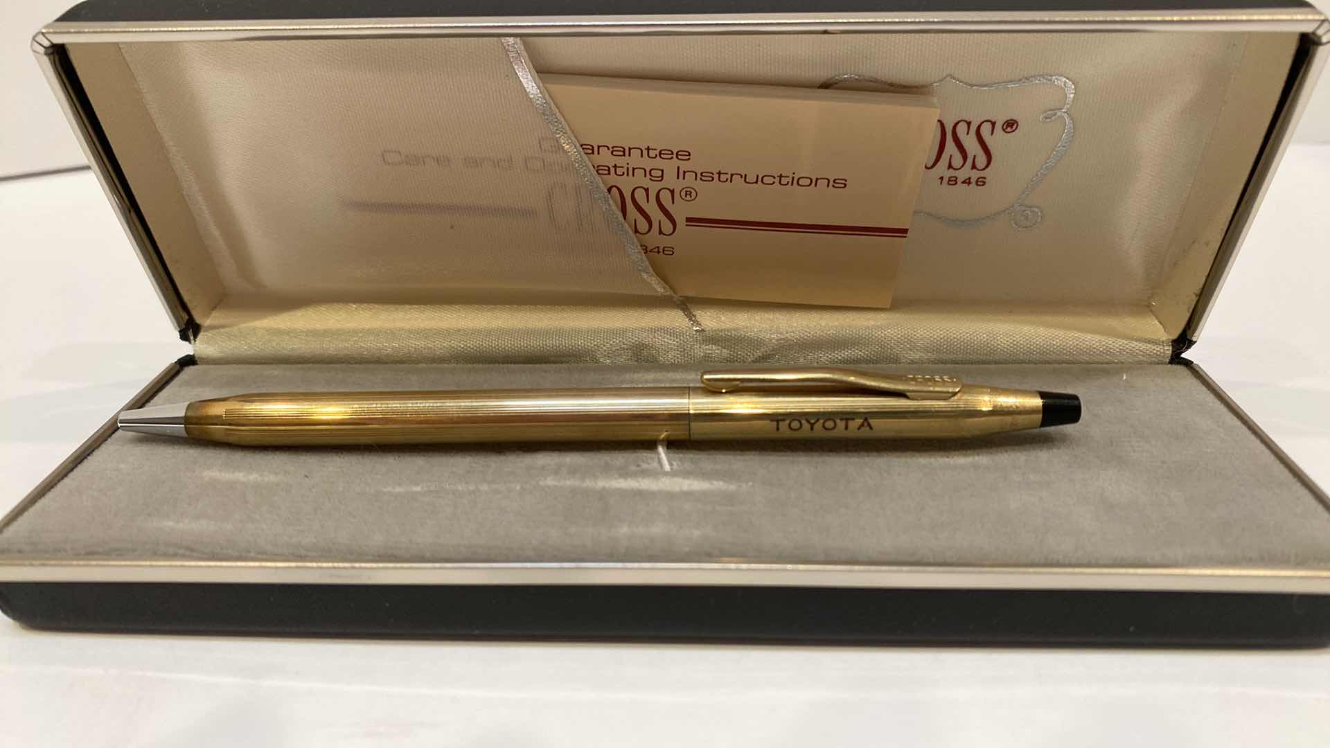 Photo 2 of 4 CROSS PENS/PENCILS IN BOX