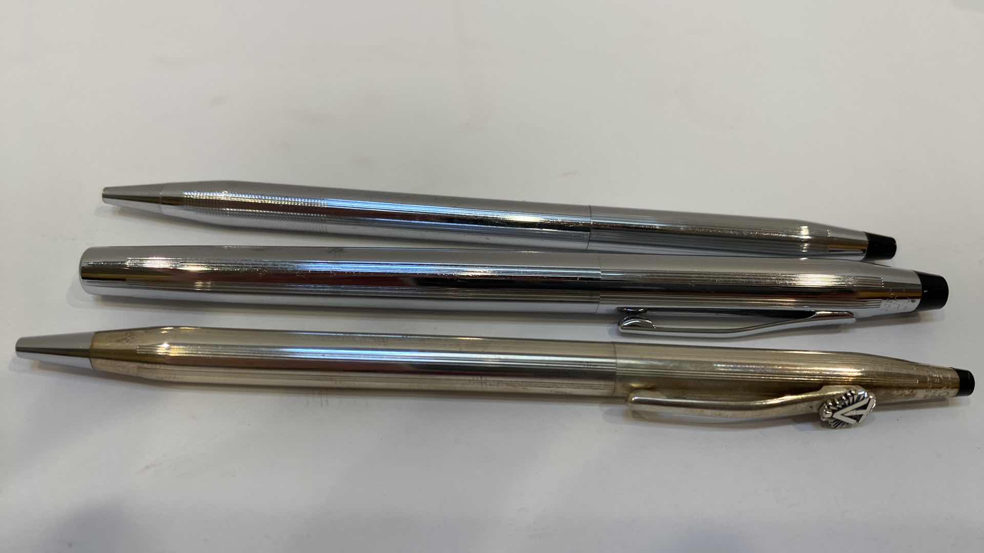 Photo 3 of 4 CROSS PENS/PENCILS IN BOX