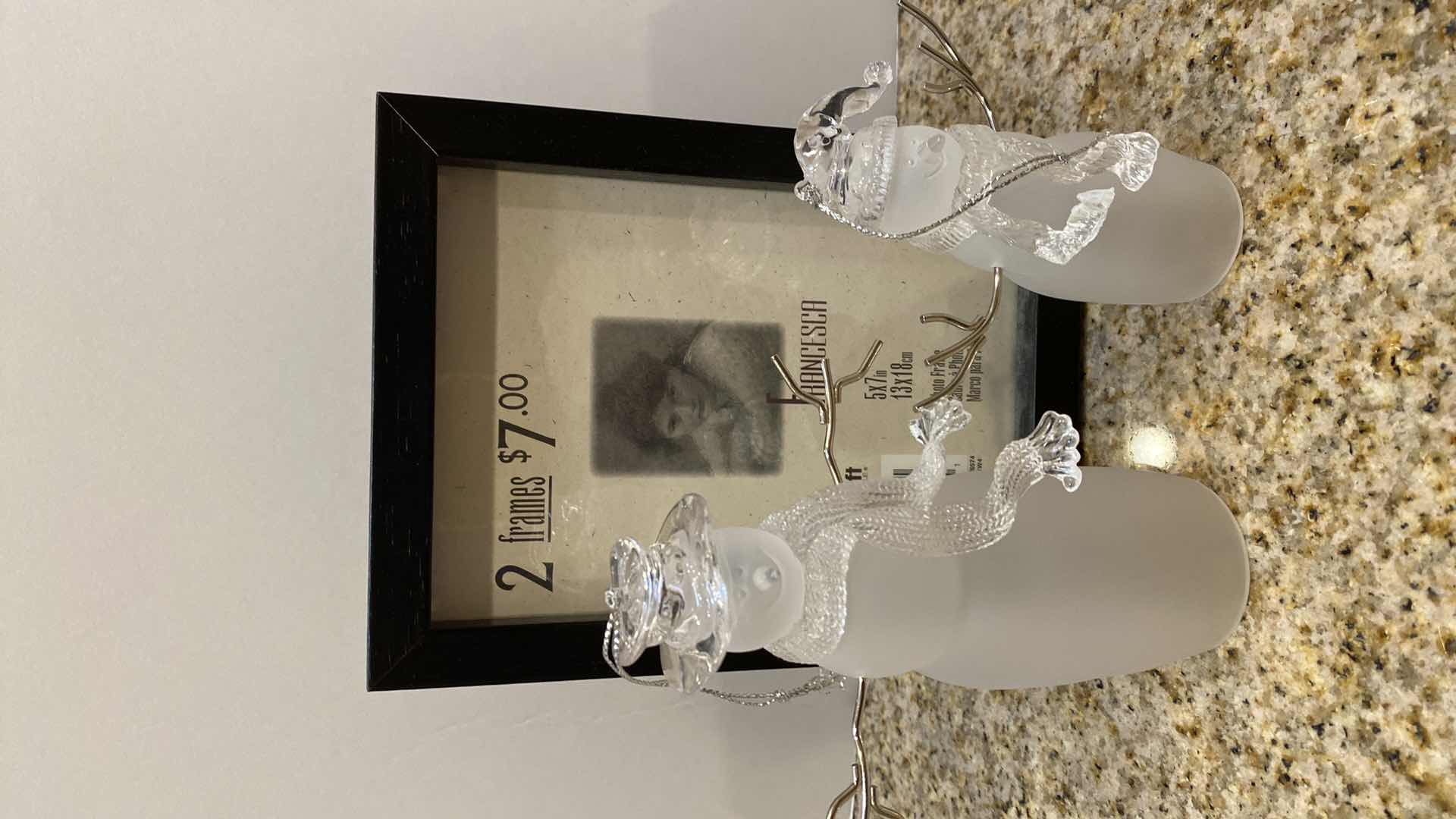 Photo 5 of 11- HOME DECOR ASSORTMENT. HARD ROCK PIN, HOLIDAY, GREENERY