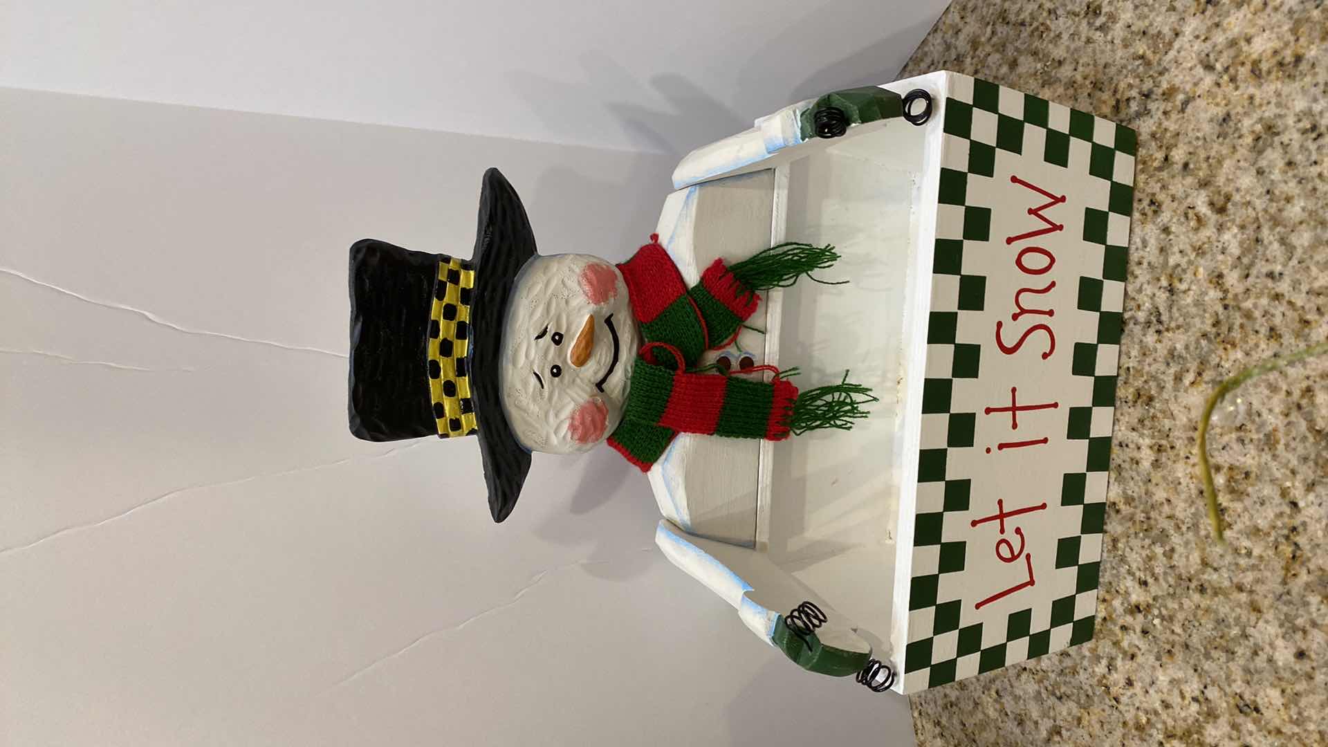 Photo 4 of 11- HOME DECOR ASSORTMENT. HARD ROCK PIN, HOLIDAY, GREENERY